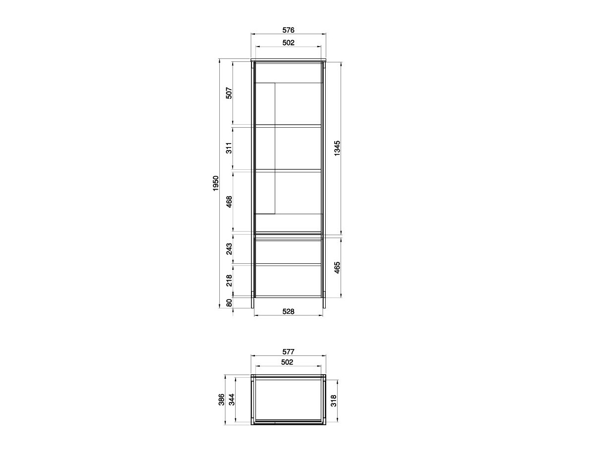 Dnevni boravak Fermaru 111 (Prašnjavo zelena + Hrast)