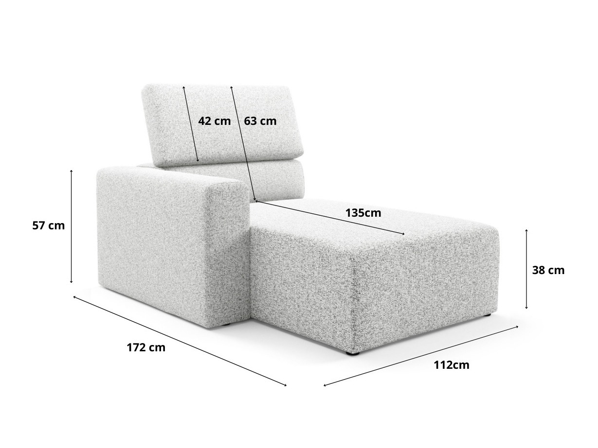 Ležaj Franklin 205 (Puente 03)