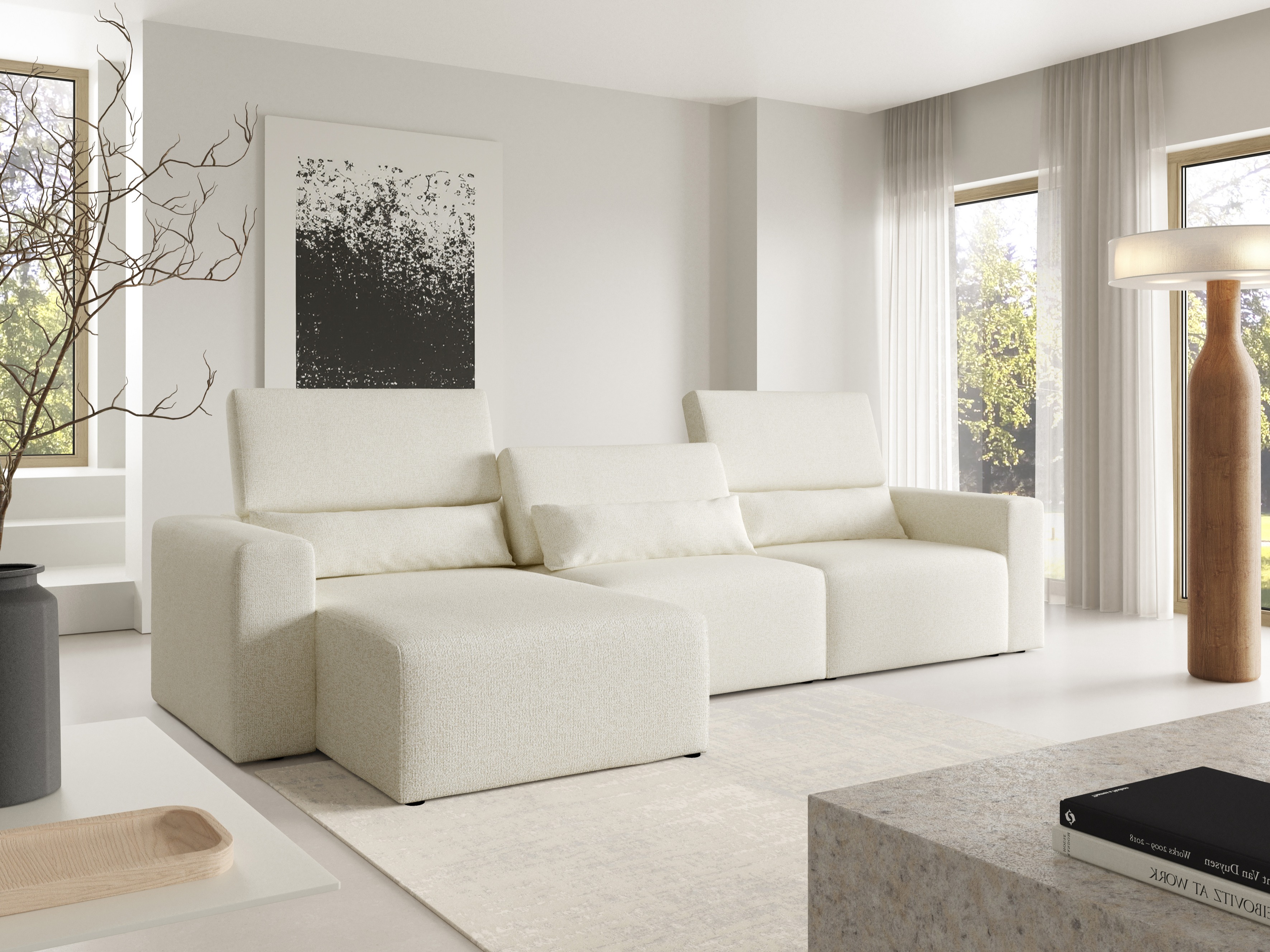 Ležaj Franklin 205 (Puente 03)