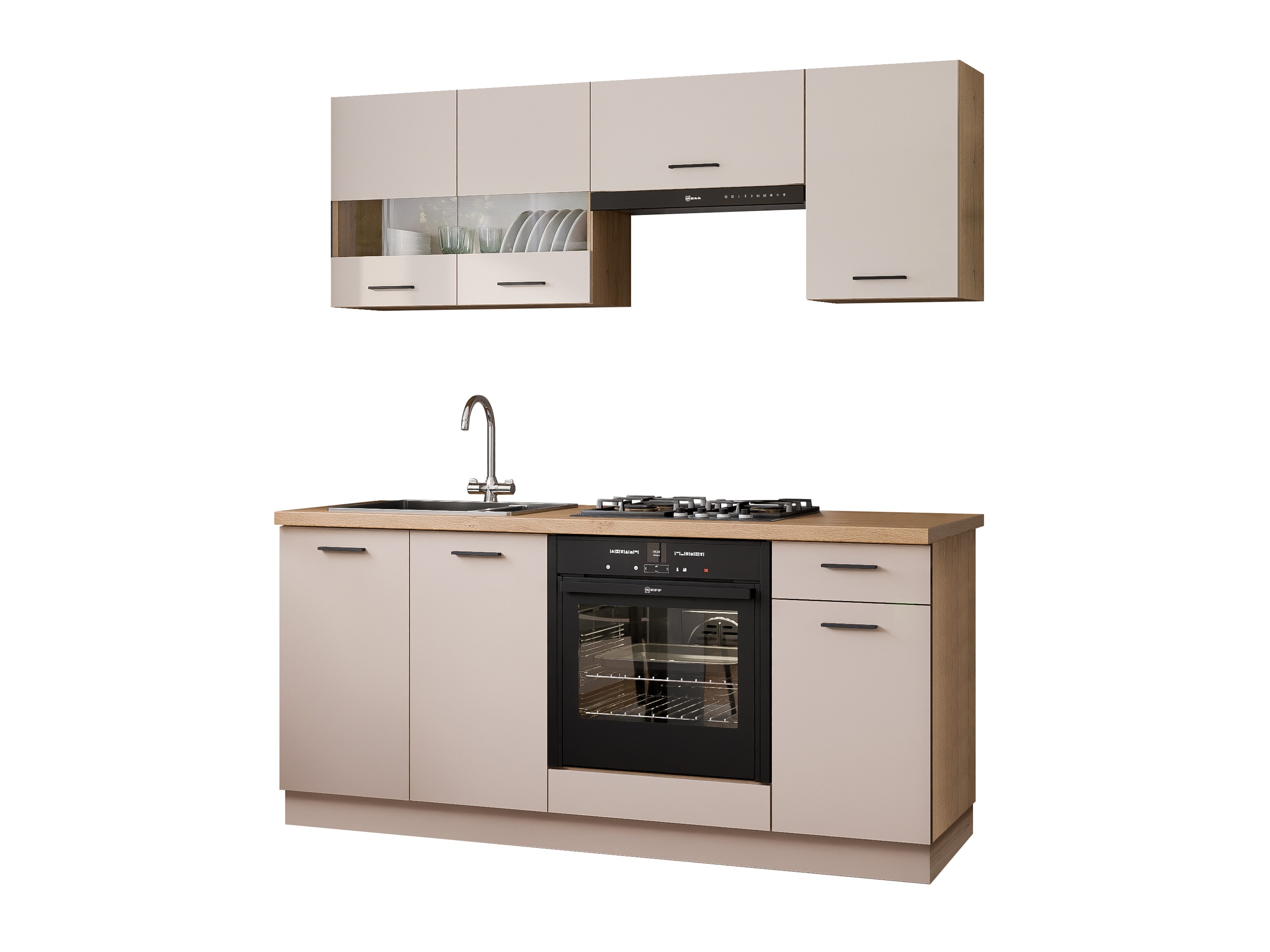 Modularan kuhinjski set Ati Cashmere 132