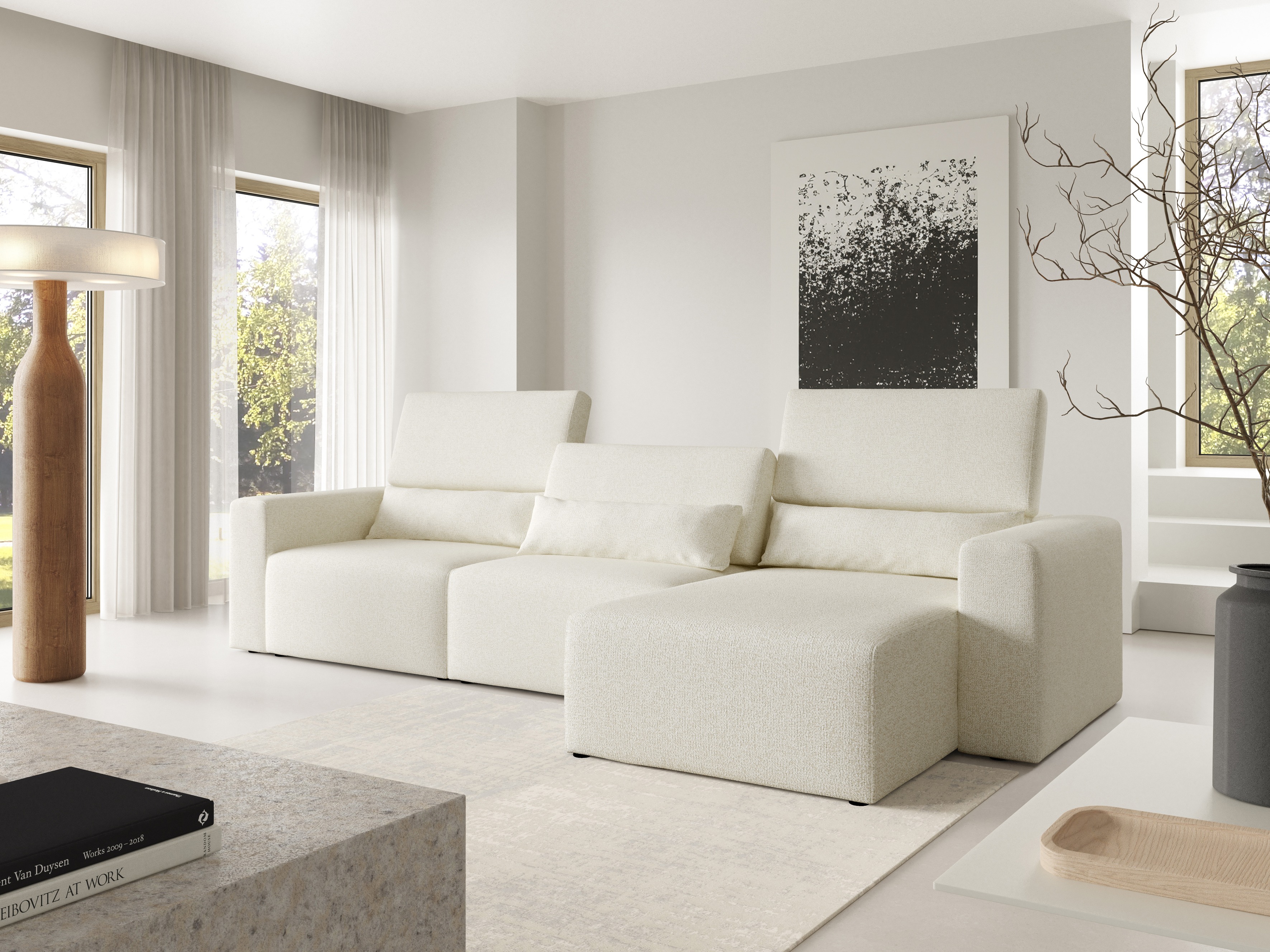 Modularne sjedeće garniture Virorle 103 (Puente 03)