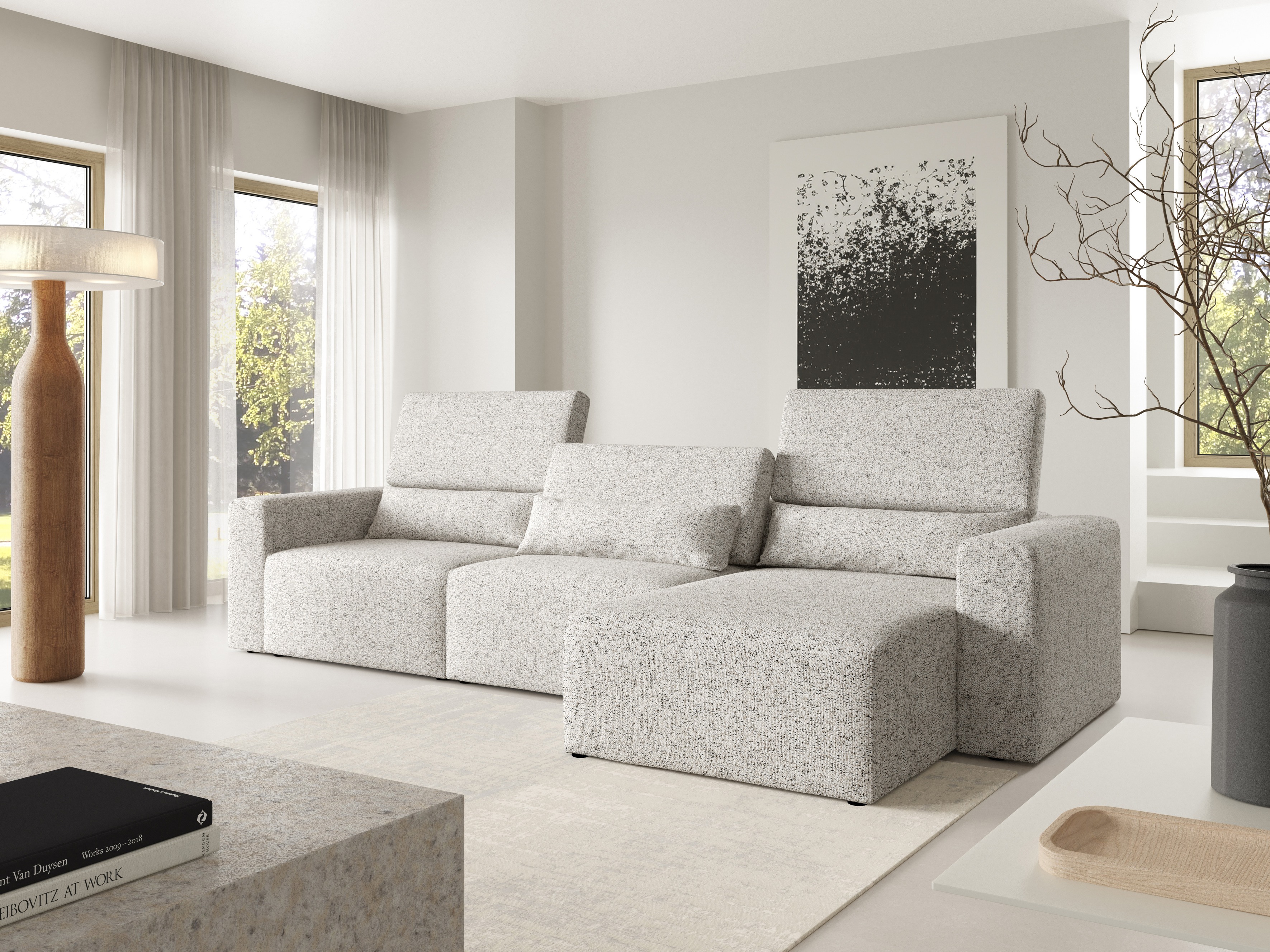 Modularne sjedeće garniture Virorle 103 (Puente 06)