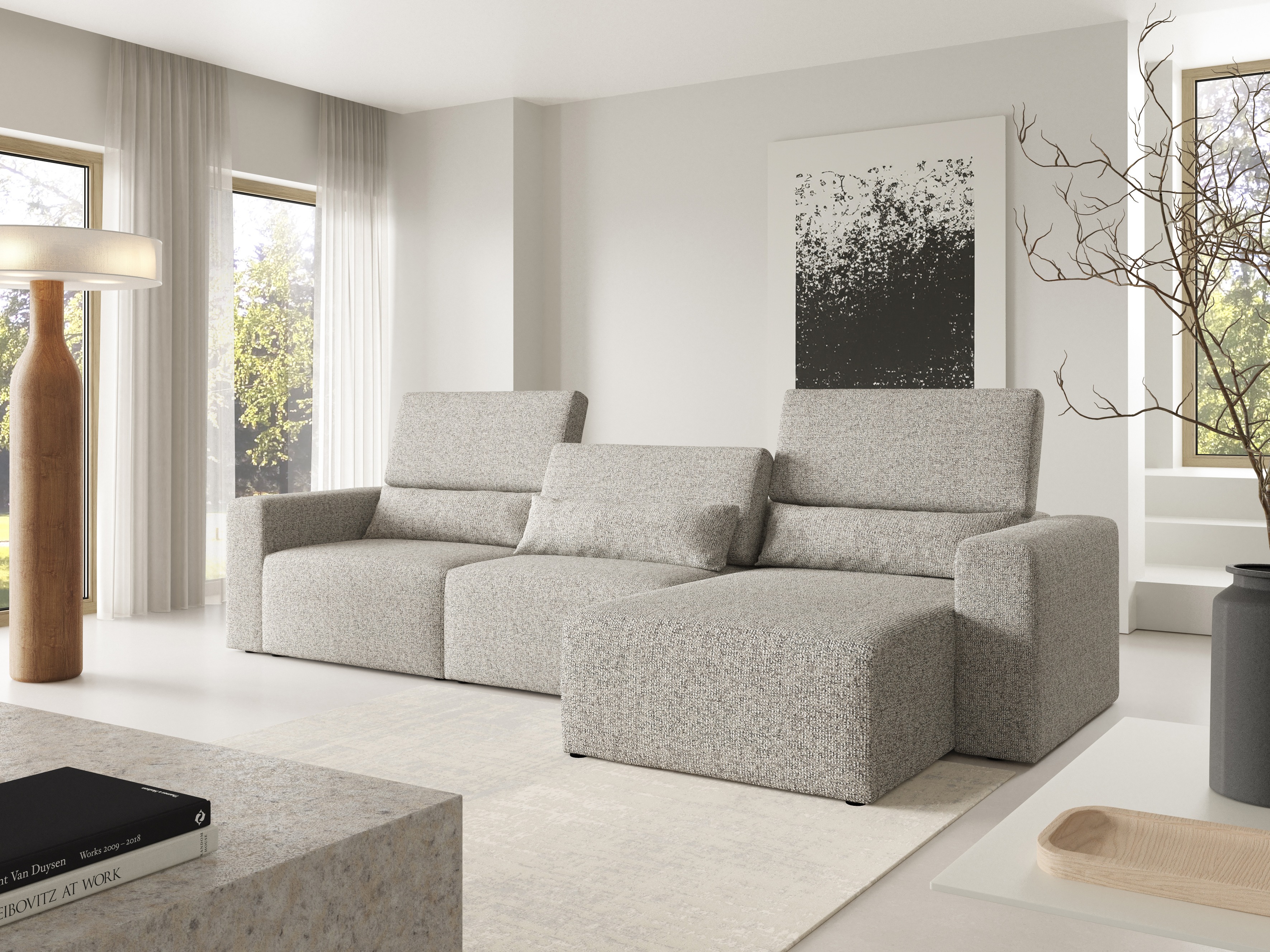 Modularne sjedeće garniture Virorle 103 (Puente 09)