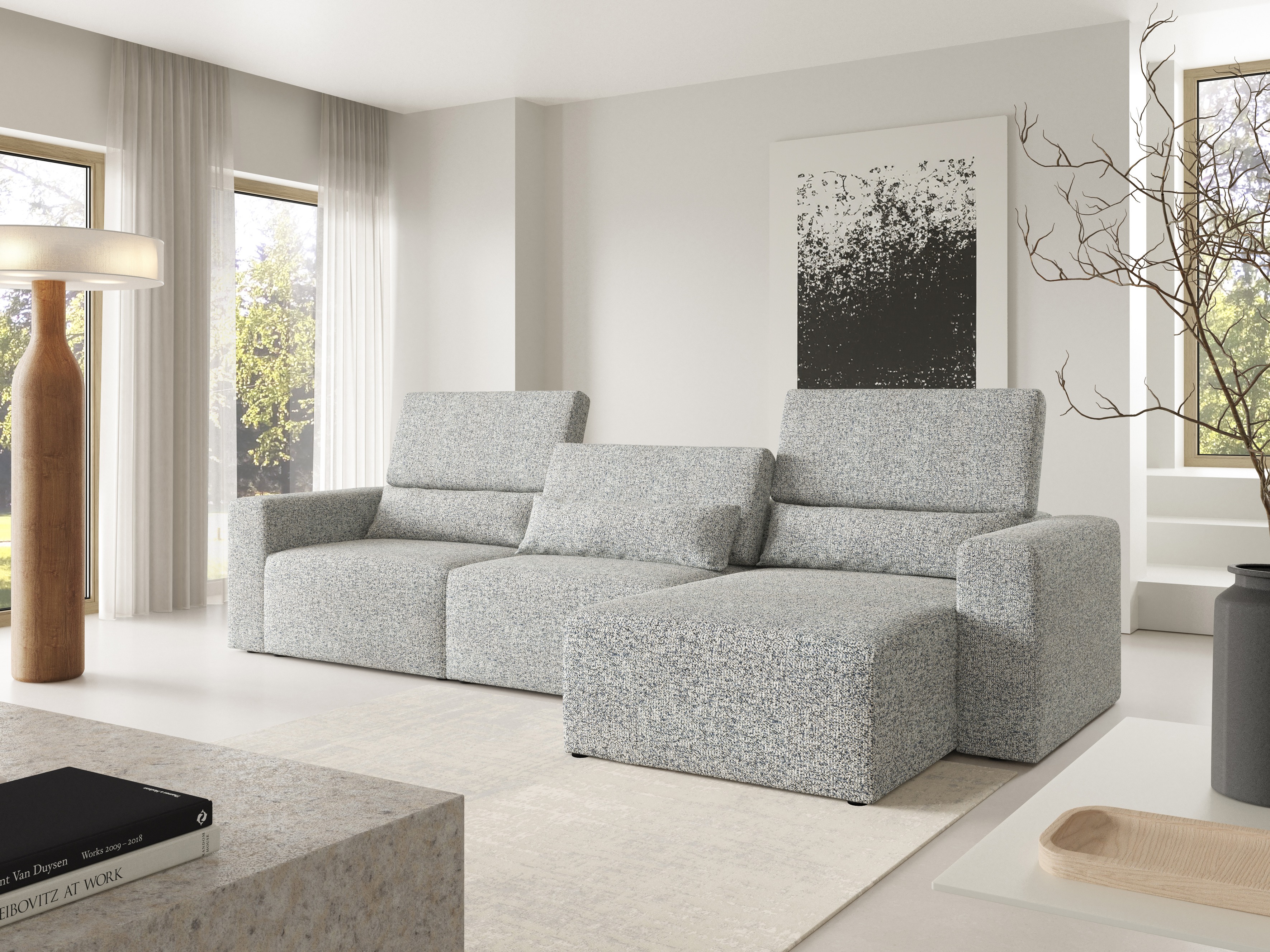 Modularne sjedeće garniture Virorle 103 (Puente 11)