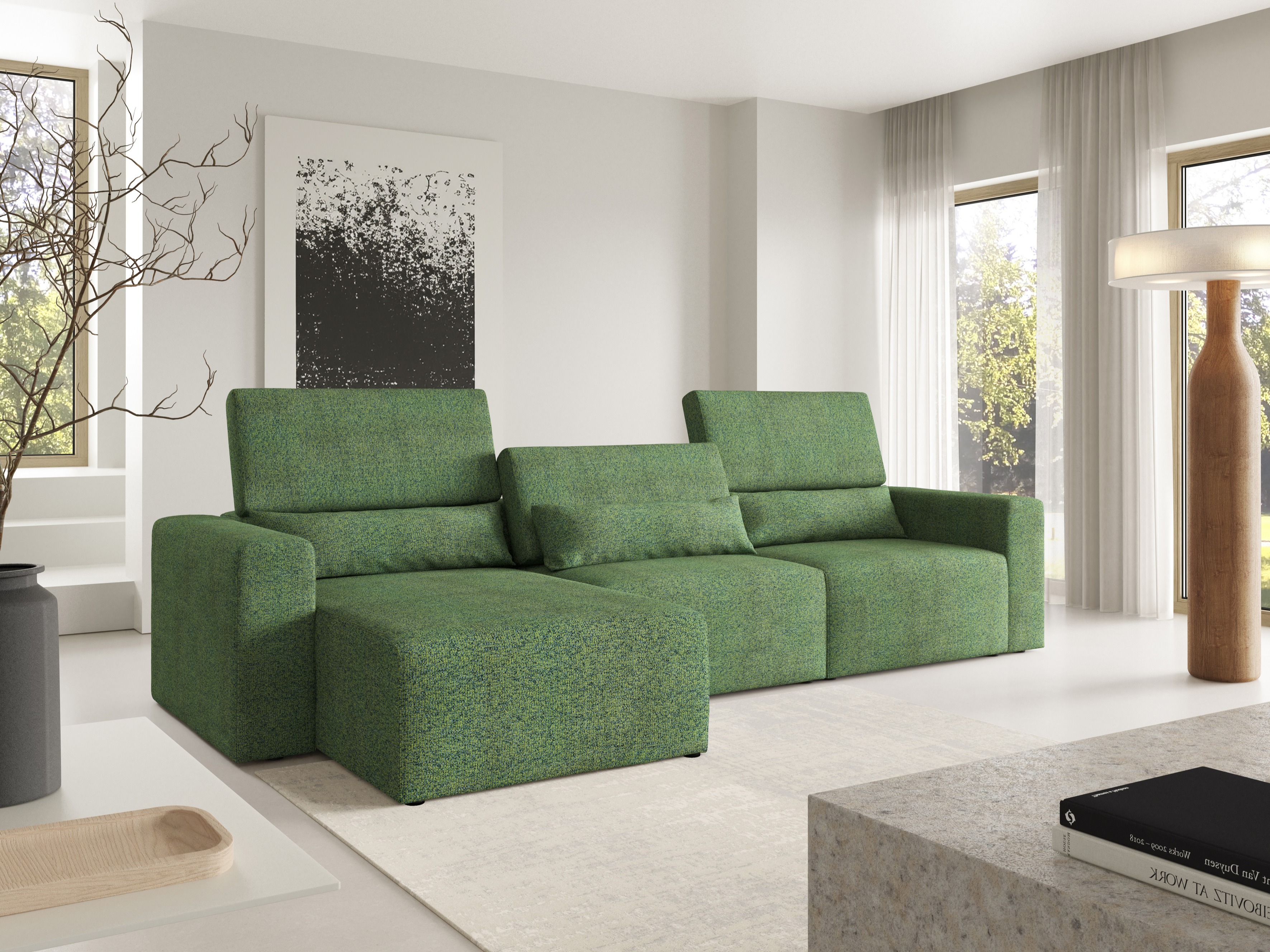 Modularne sjedeće garniture Virorle 103 (Puente 34)