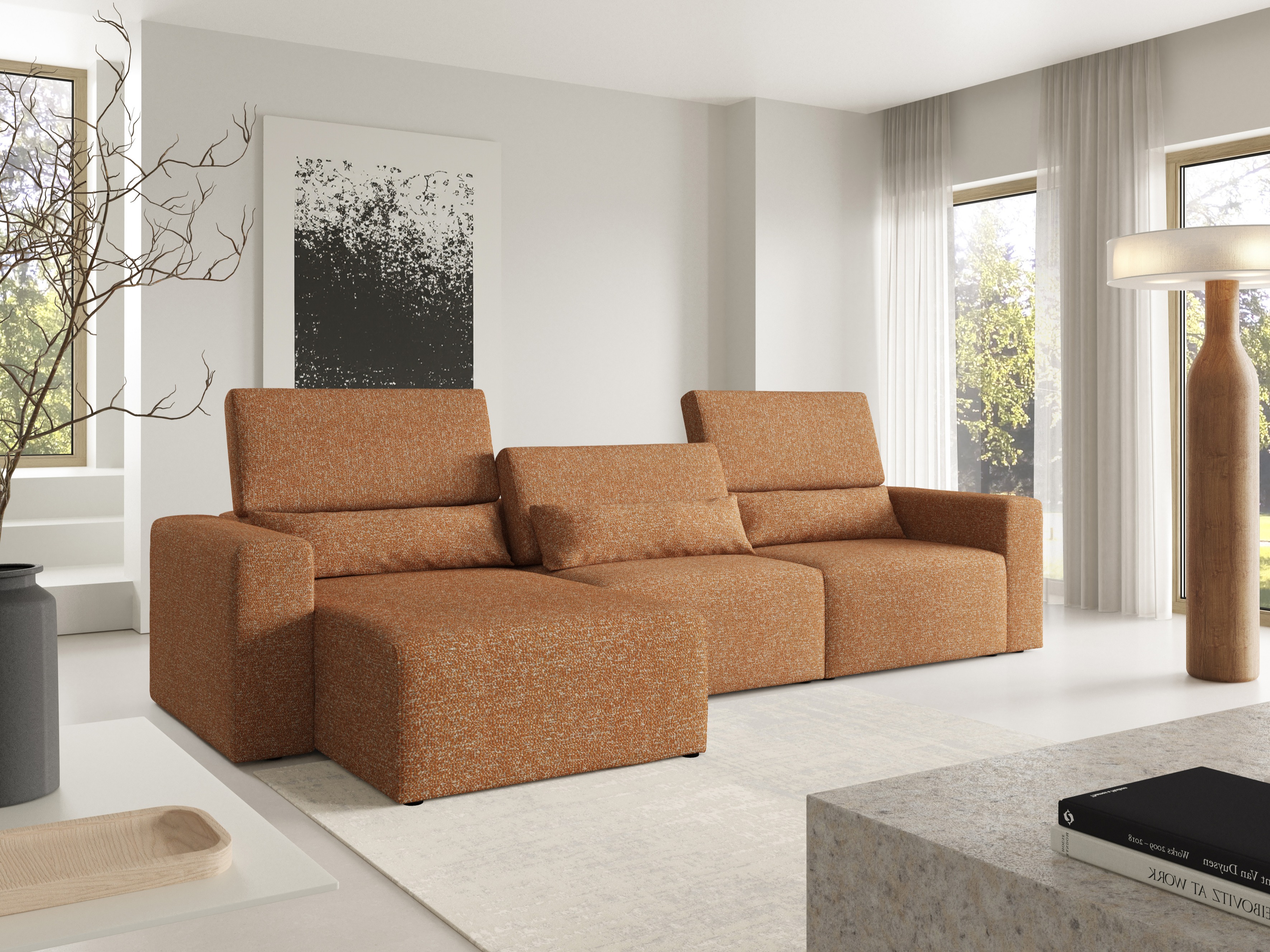 Modularne sjedeće garniture Virorle 103 (Puente 52)