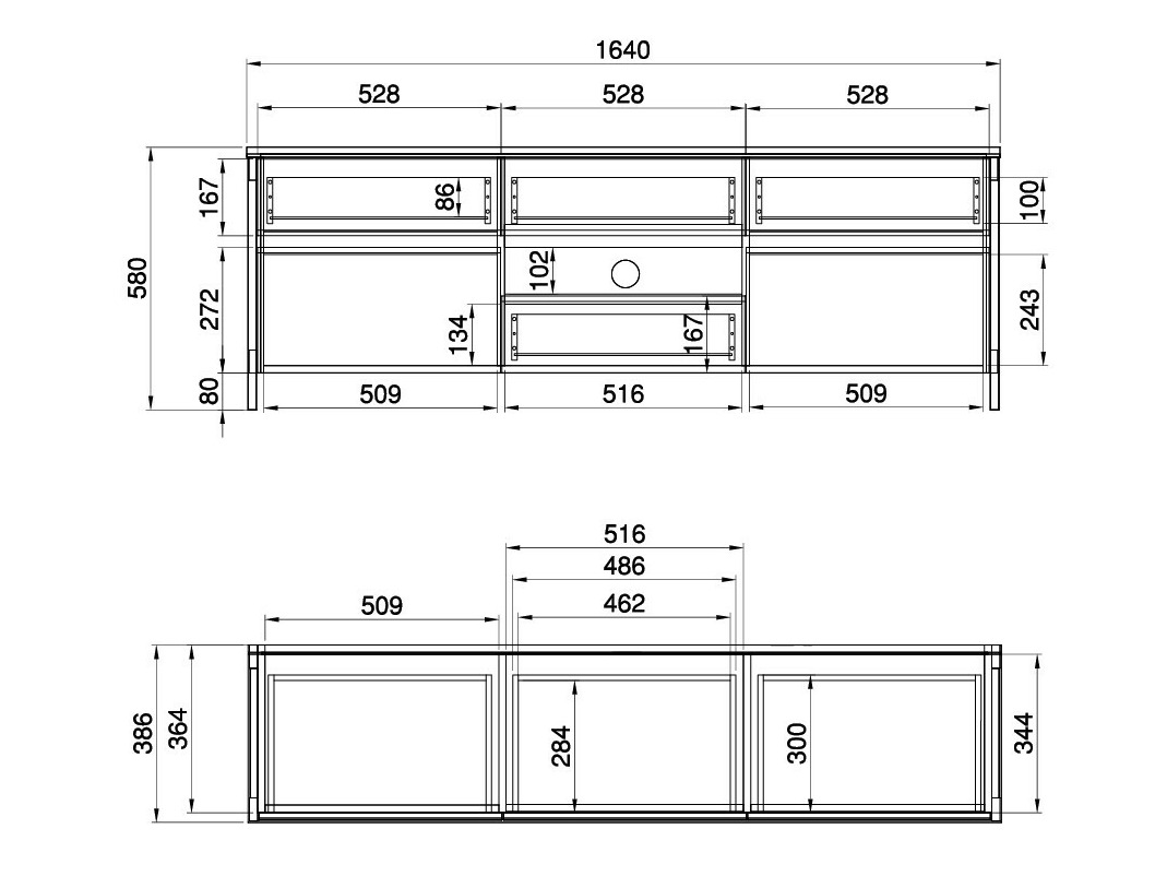 Set za dnevni boravak Fermaru 110 (Zagasito zelena + Hrast)
