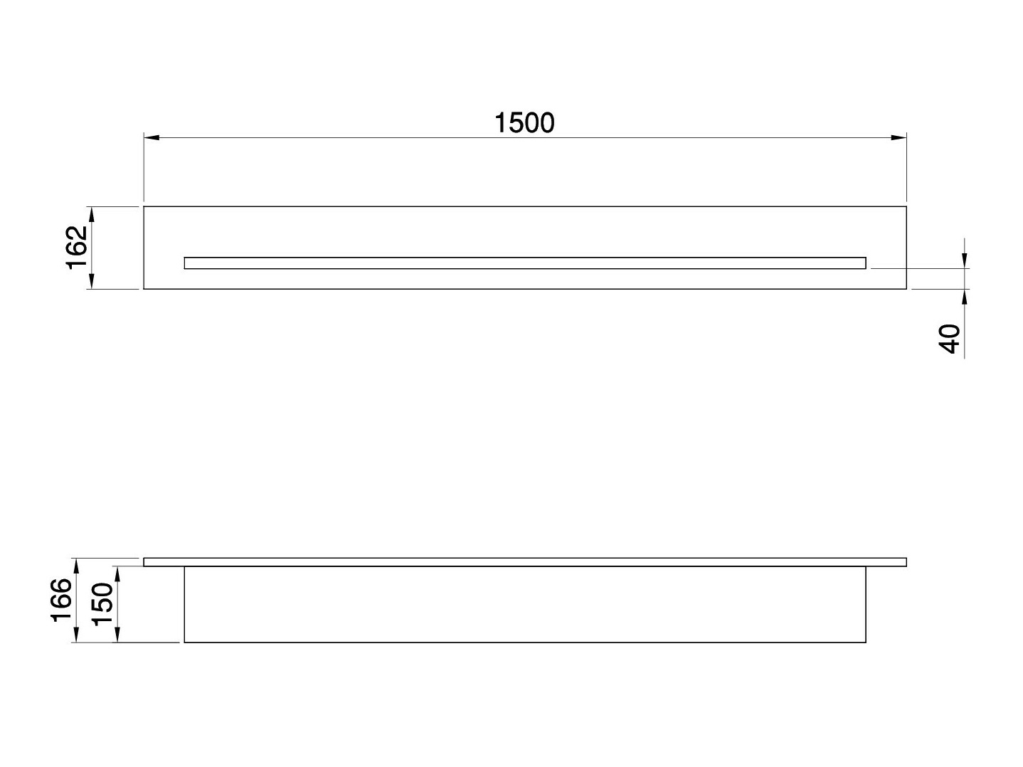 Zidna polica Fermaru 108 (Prašnjavo zelena + Hrast)