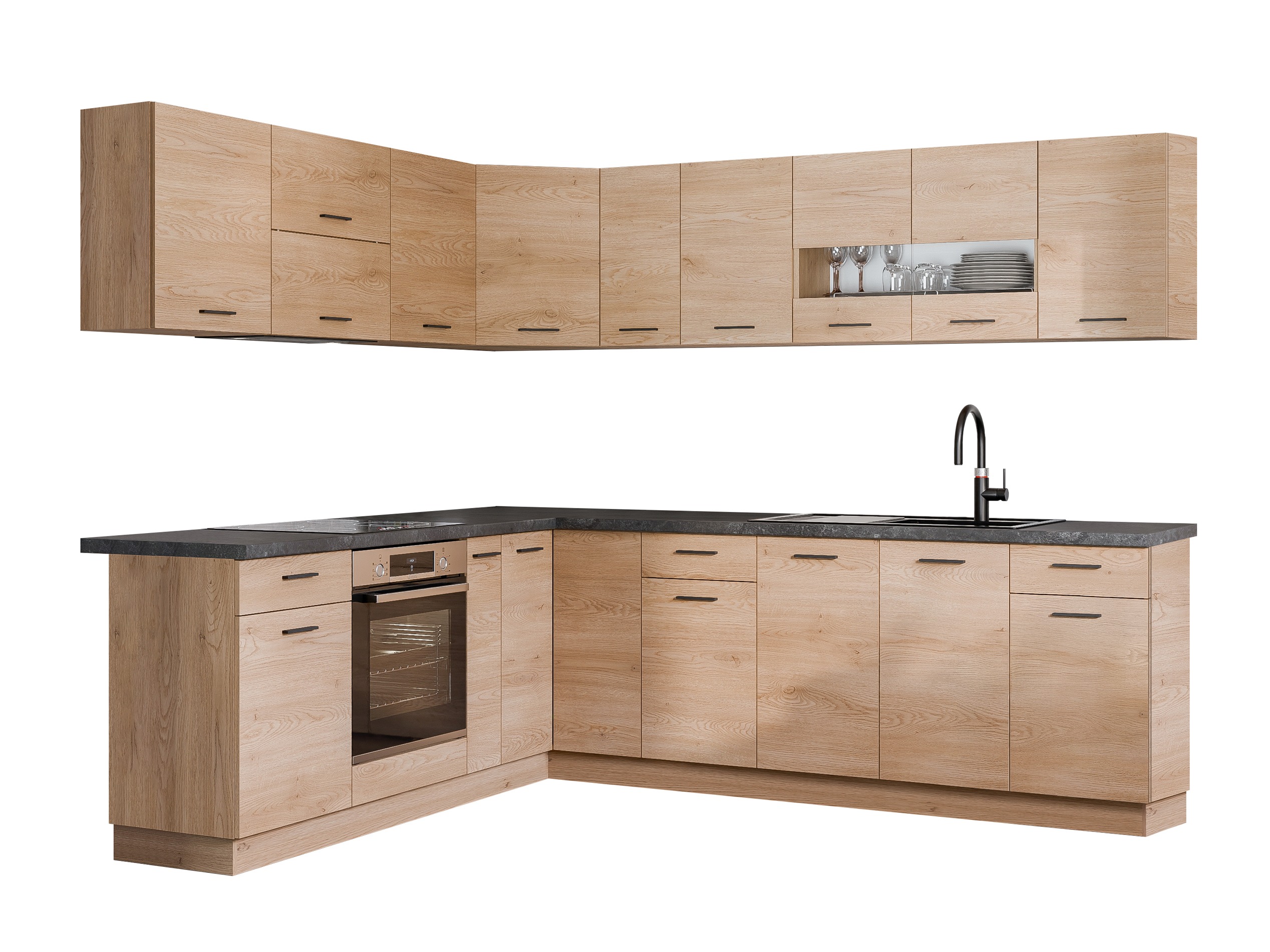 Modularan kuhinjski set Ati Torro 132