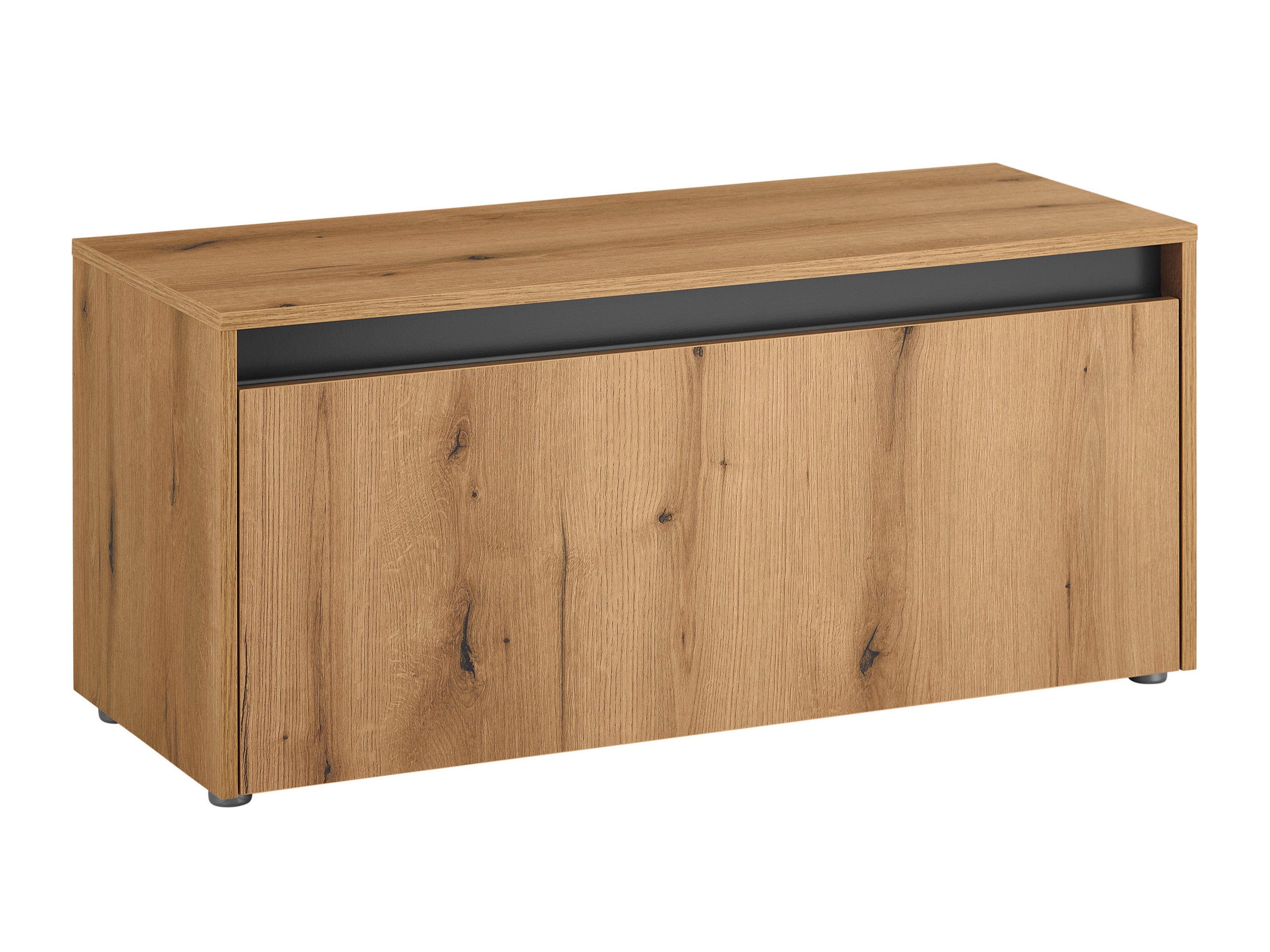 Ormarić za cipele Elbsori 163 (Hrast)