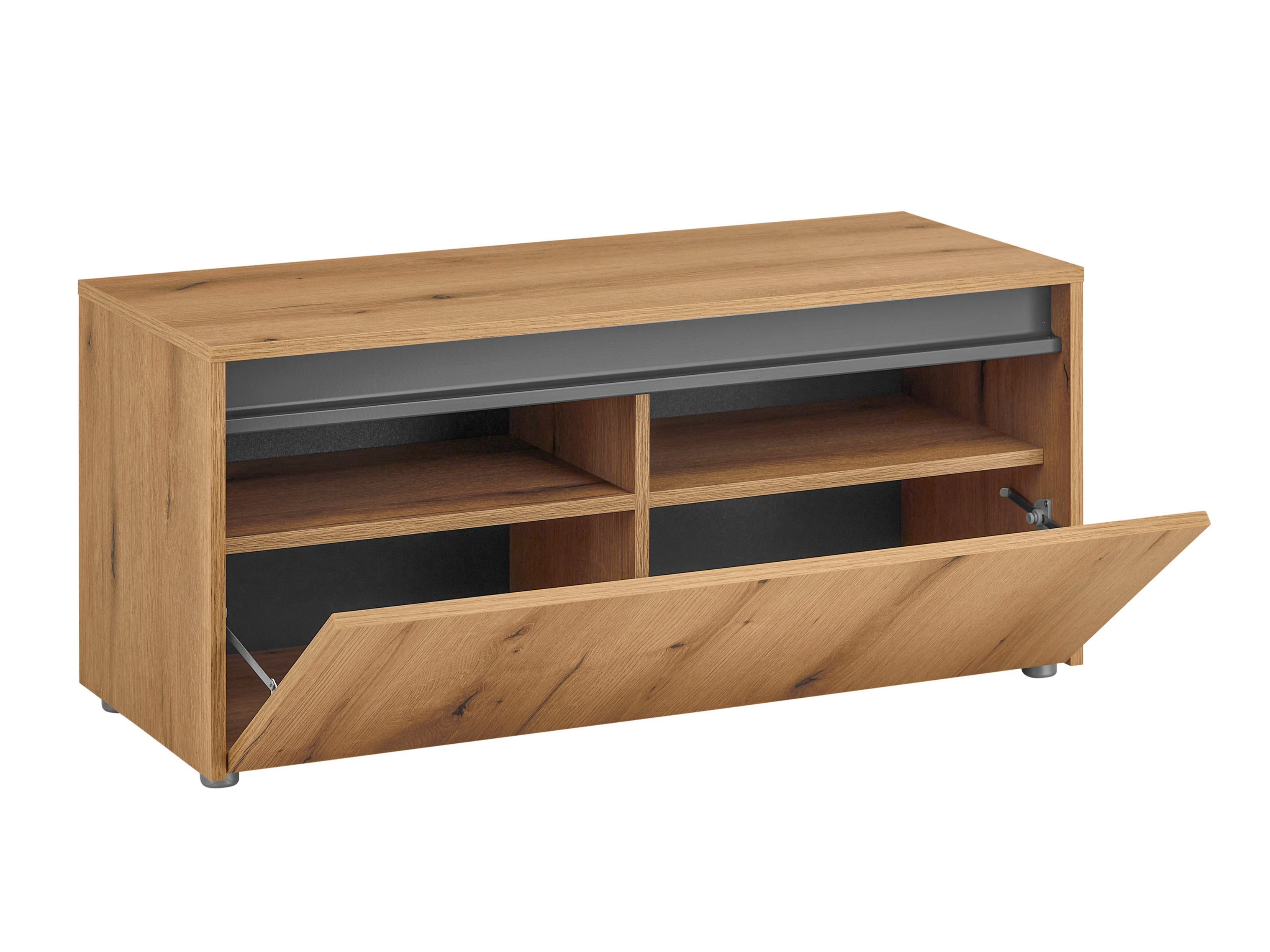 Ormarić za cipele Elbsori 163 (Hrast)