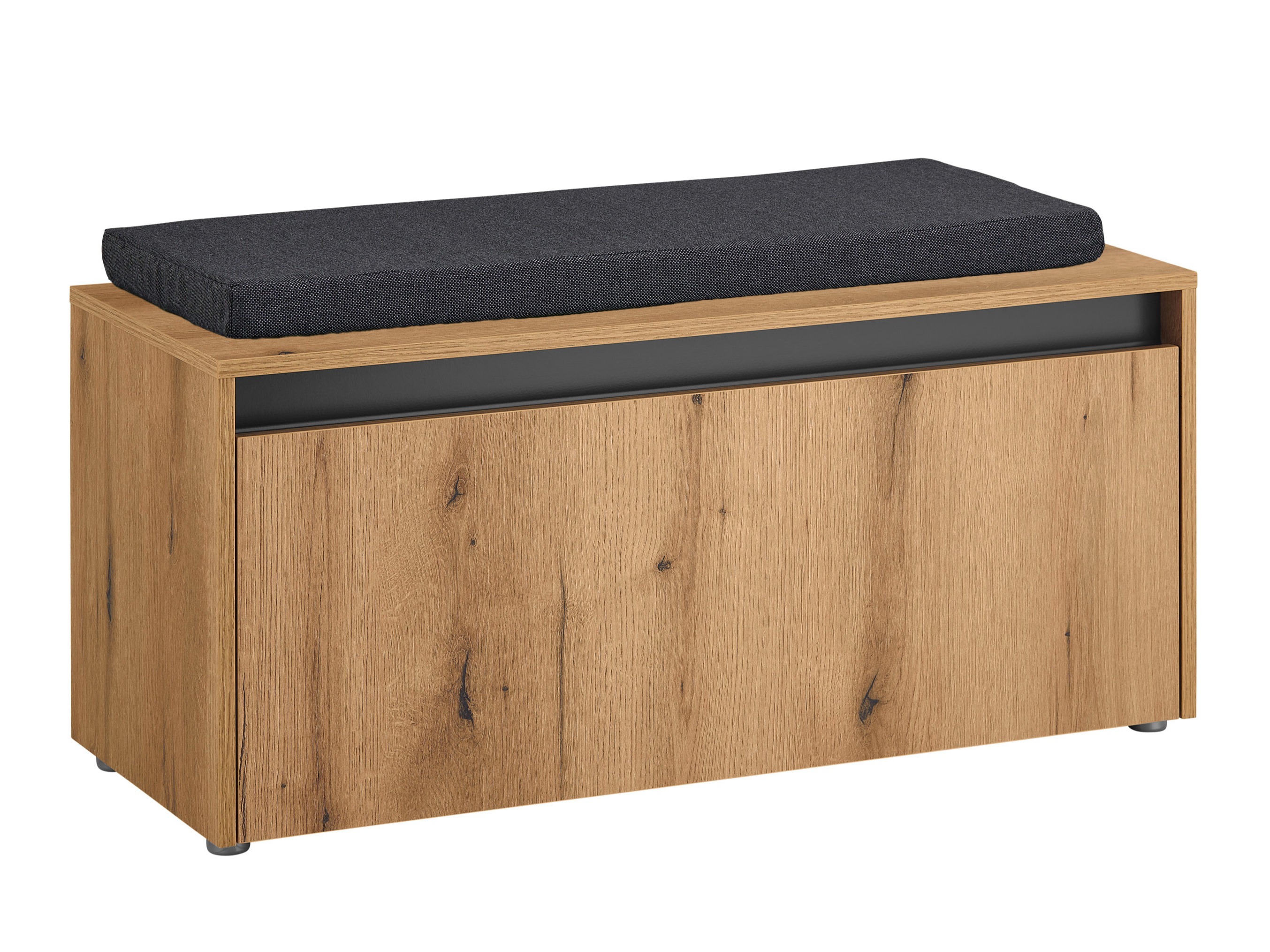 Ormarić za cipele Elbsori 164 (Hrast)