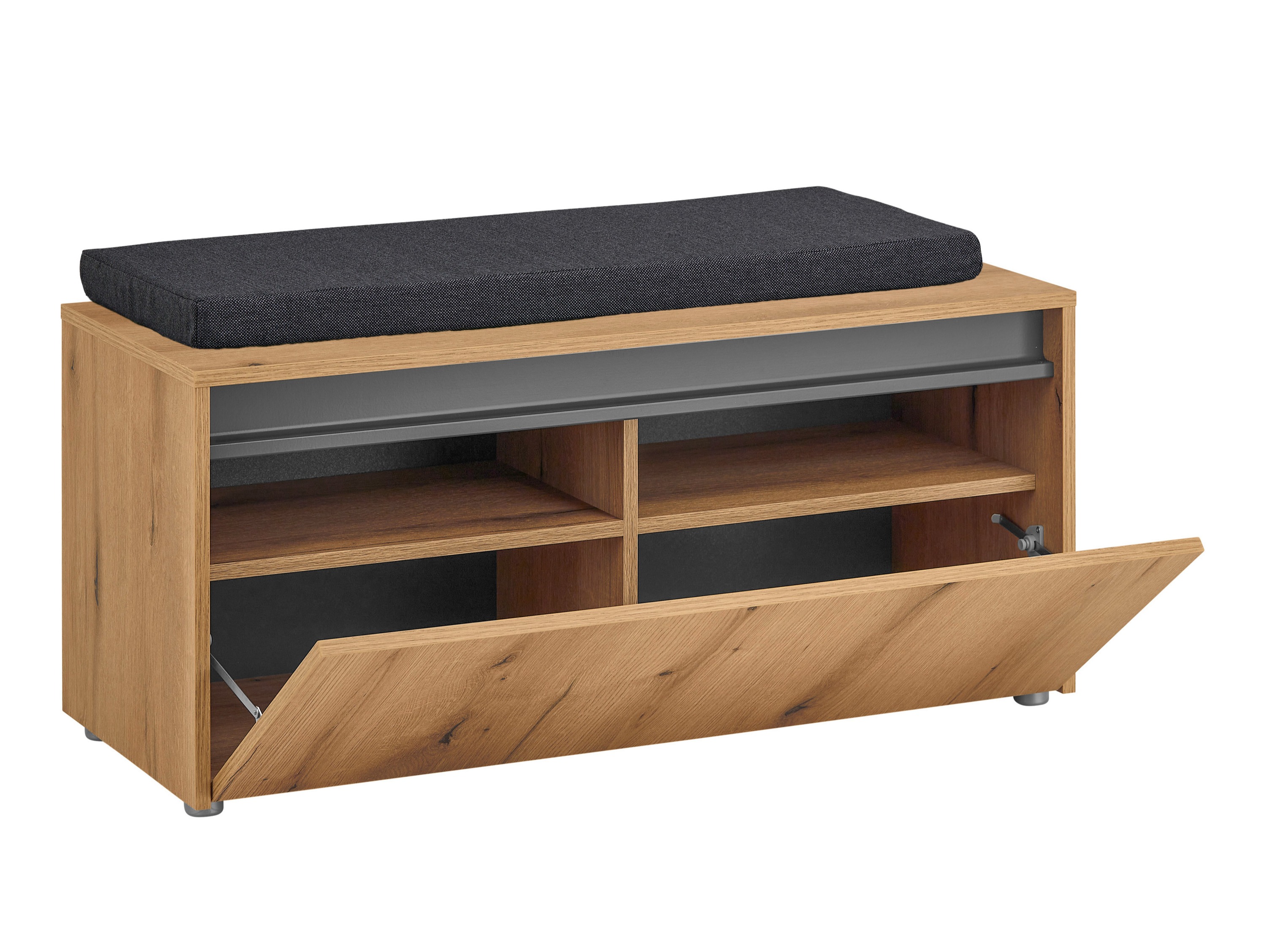 Ormarić za cipele Elbsori 164 (Hrast)