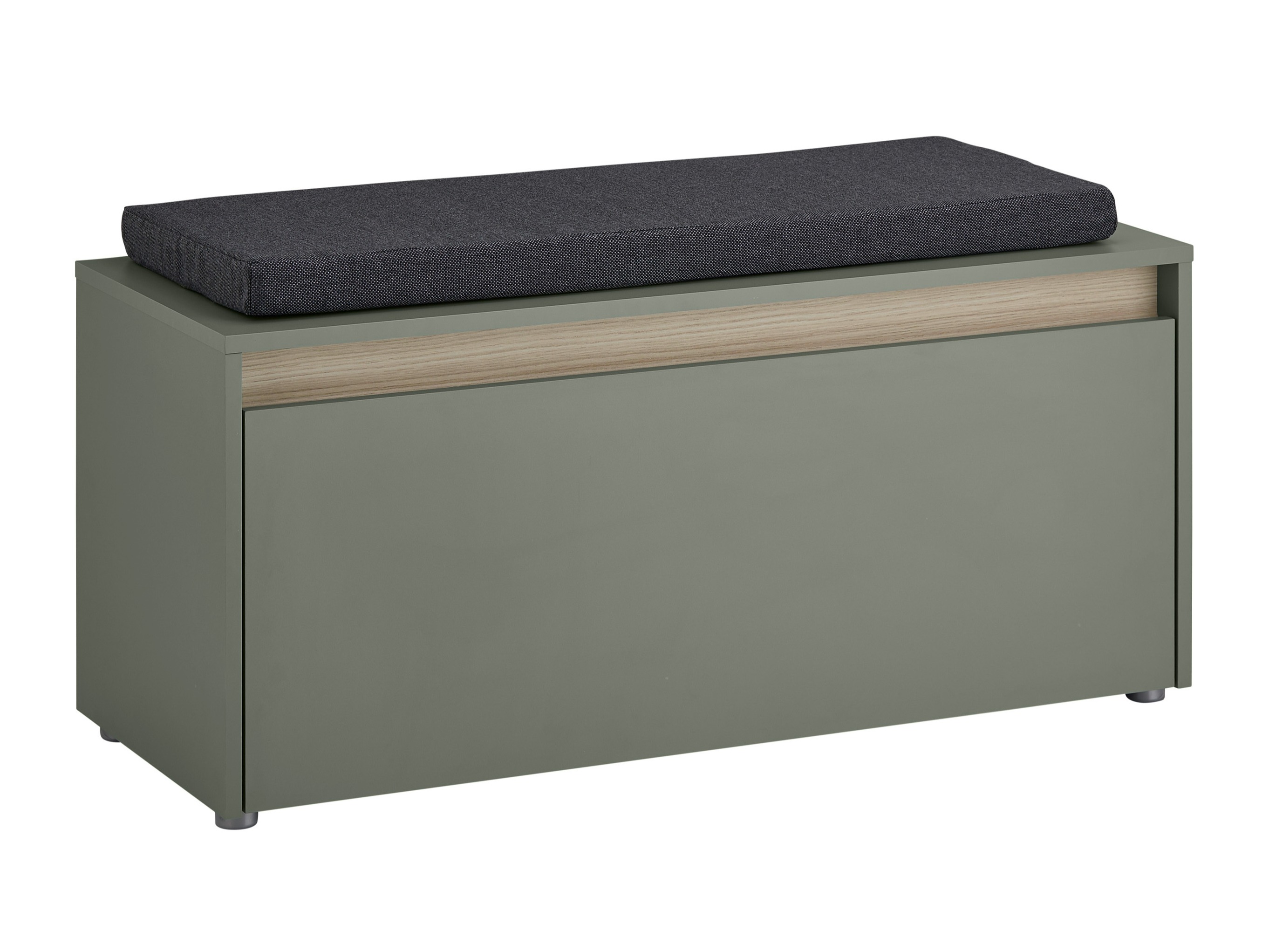 Ormarić za cipele Elbsori 164 (Zelena)