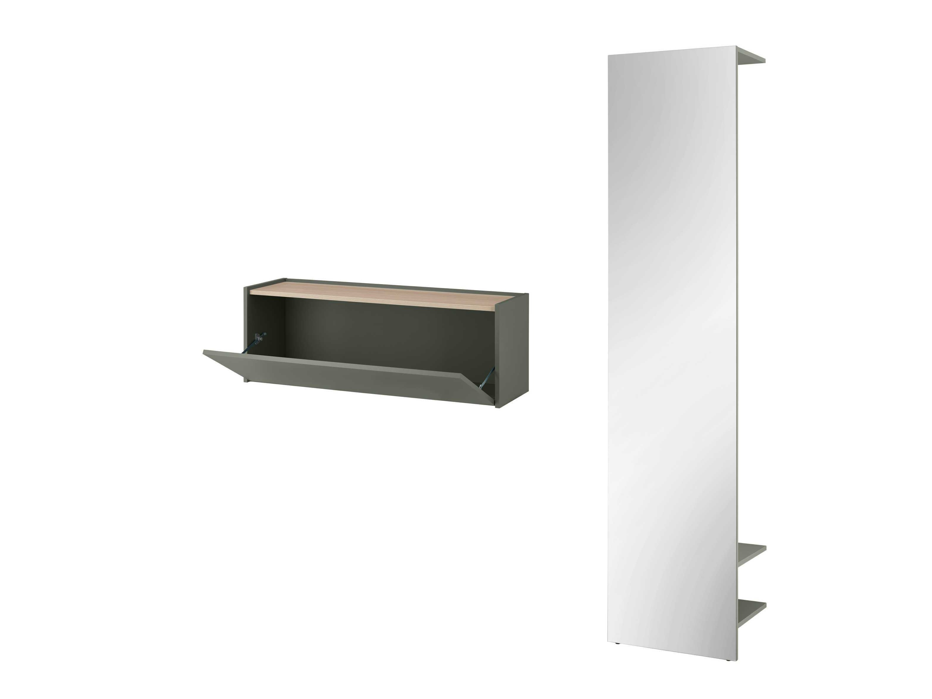 Set za hodnik Elbsori 166 (Zelena)