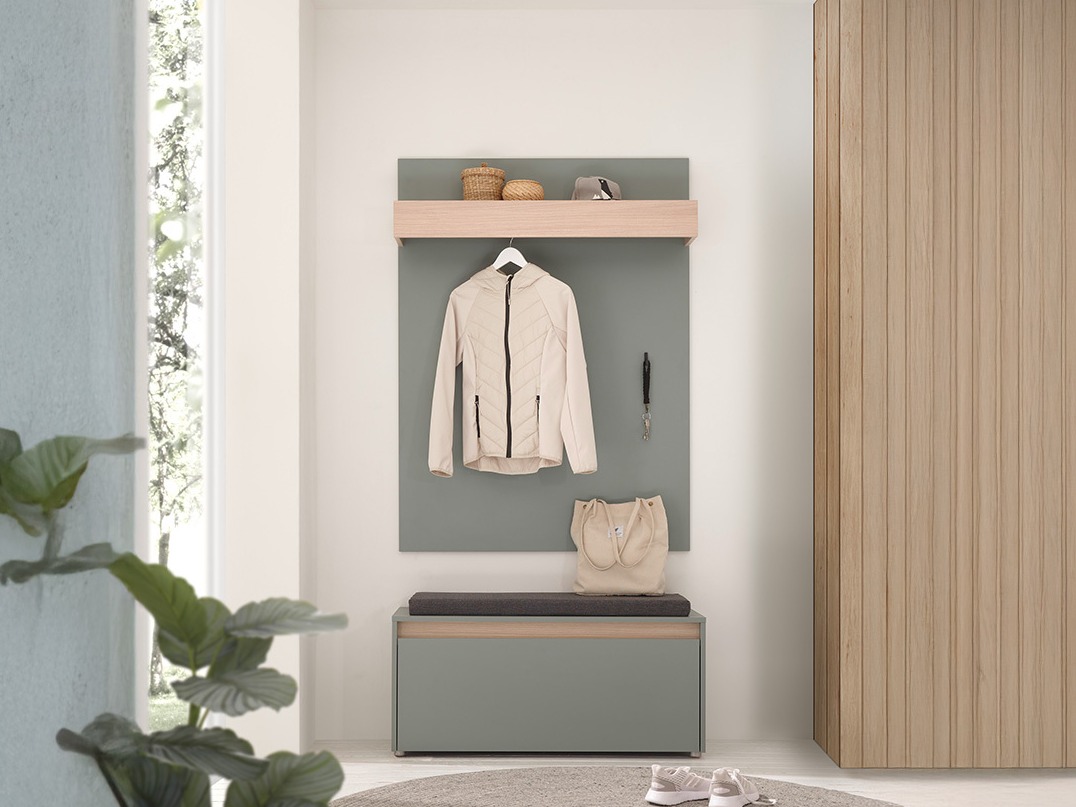 Set za hodnik Elbsori 167 (Zelena)