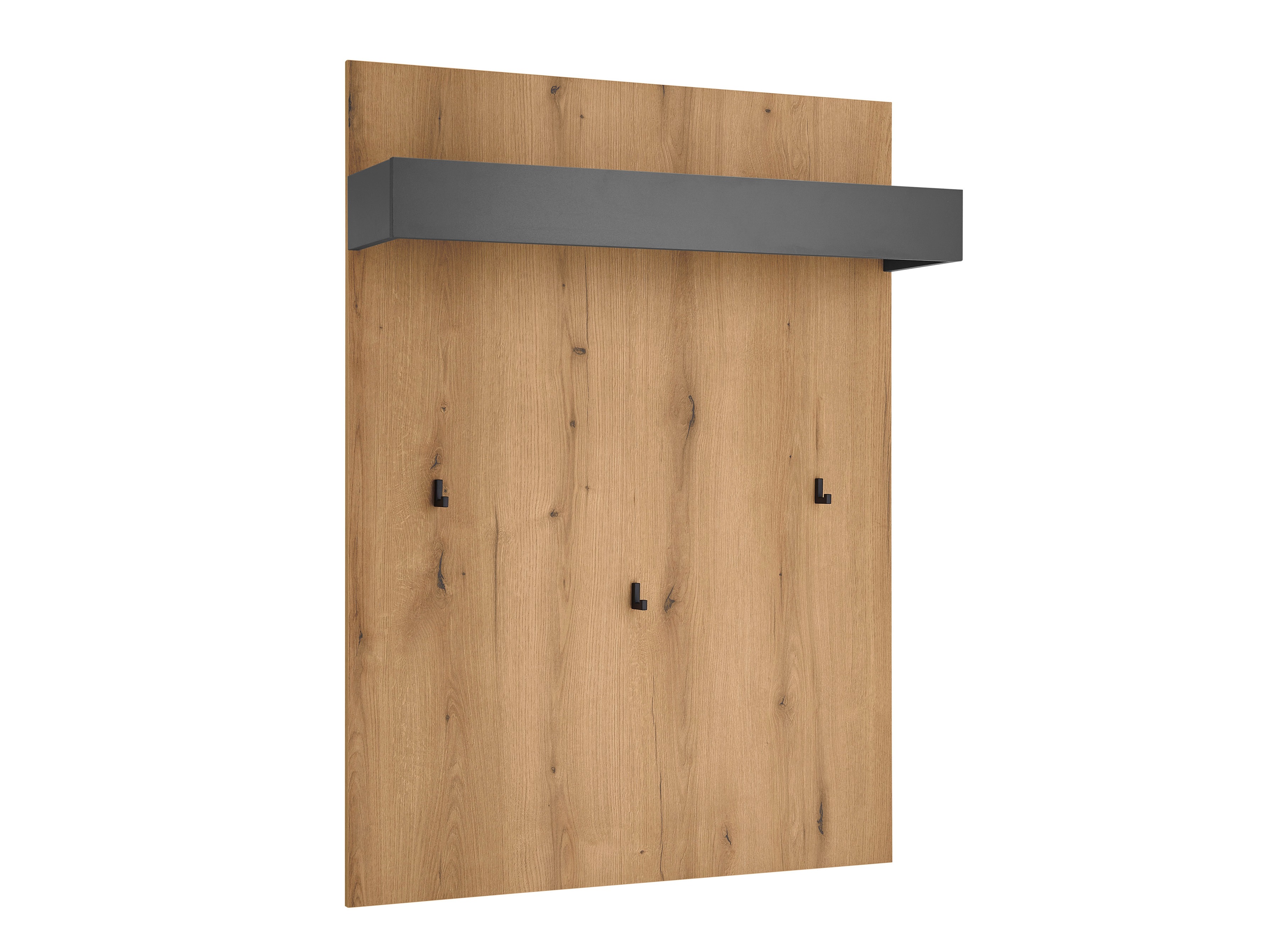 Vješalica Elbsori 162 (Hrast)