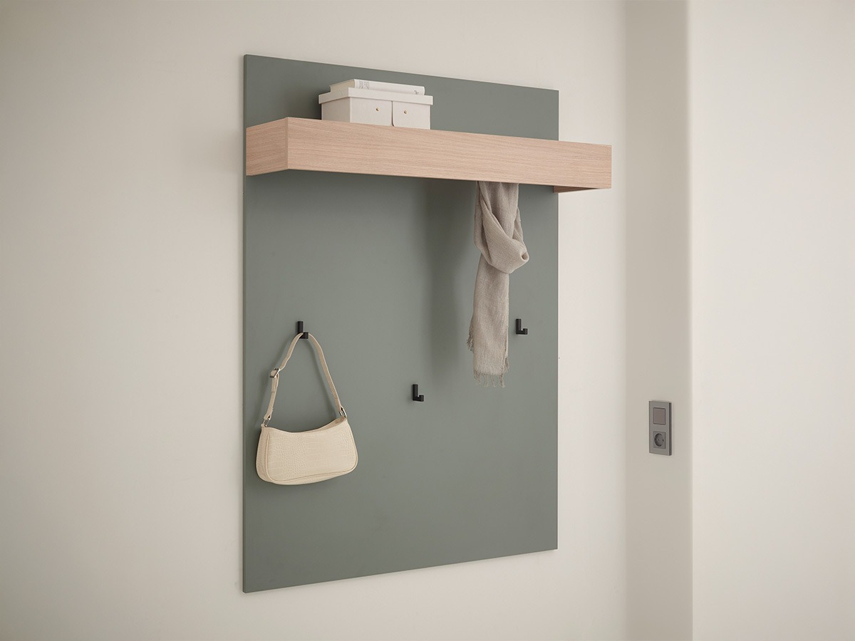 Vješalica Elbsori 162 (Zelena)