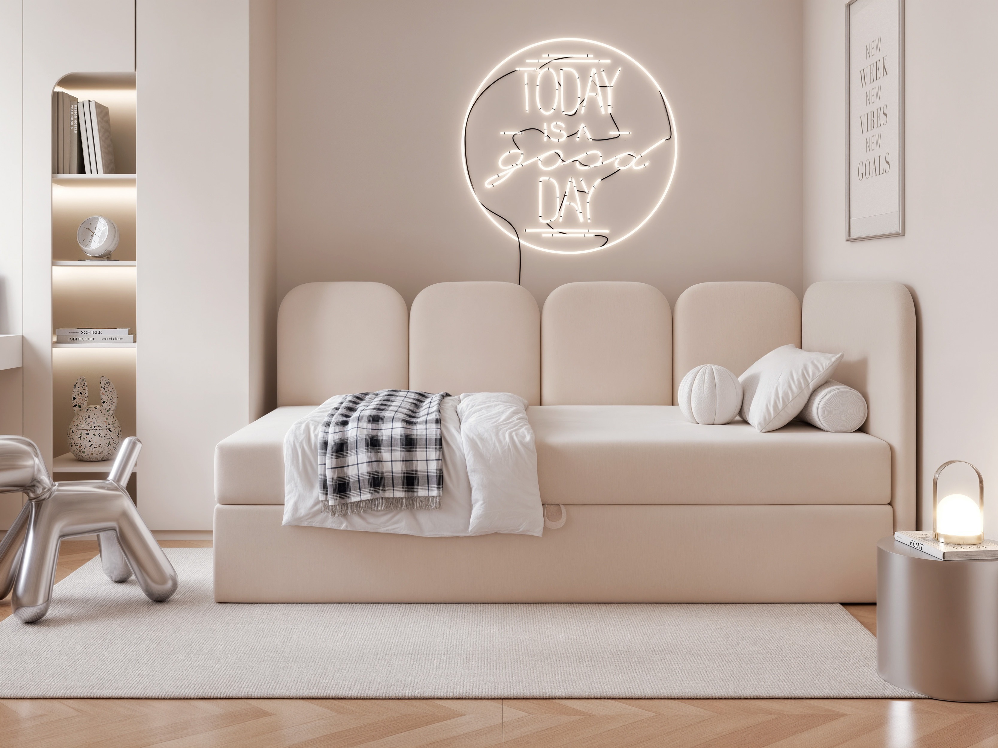 Krevet Martinez 123 (Dream Velvet 20203)