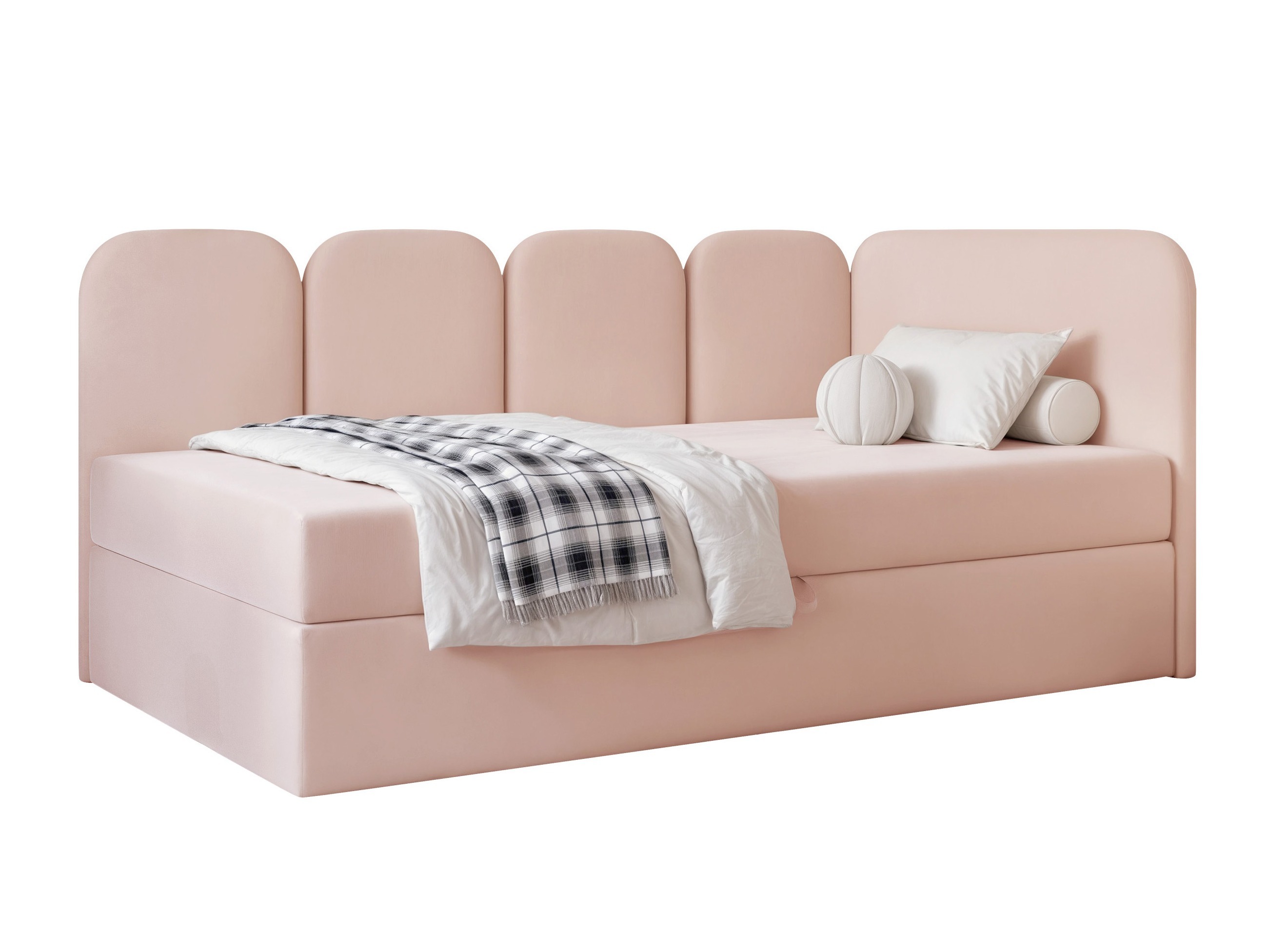 Krevet Martinez 123 (Dream Velvet 20207)