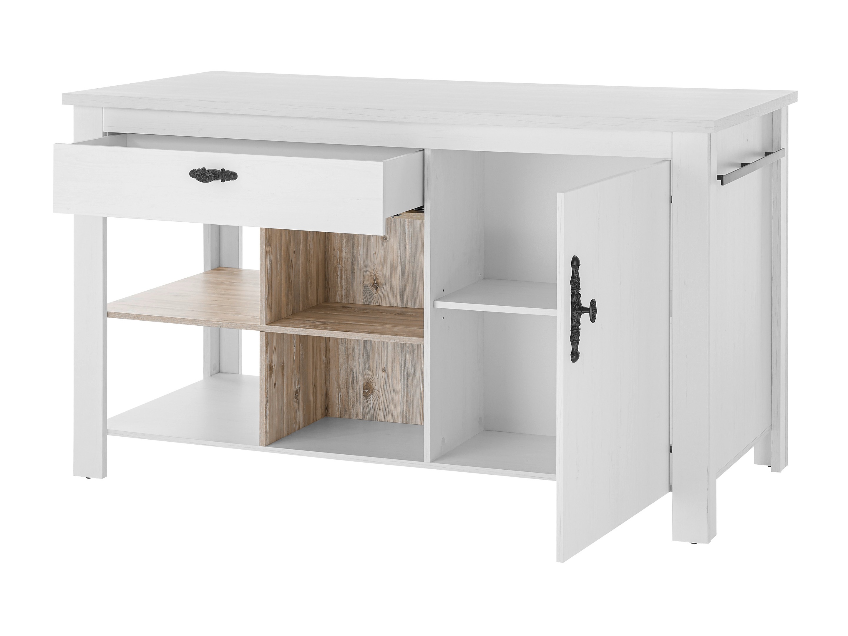 Modularan kuhinjski otok Flora 102