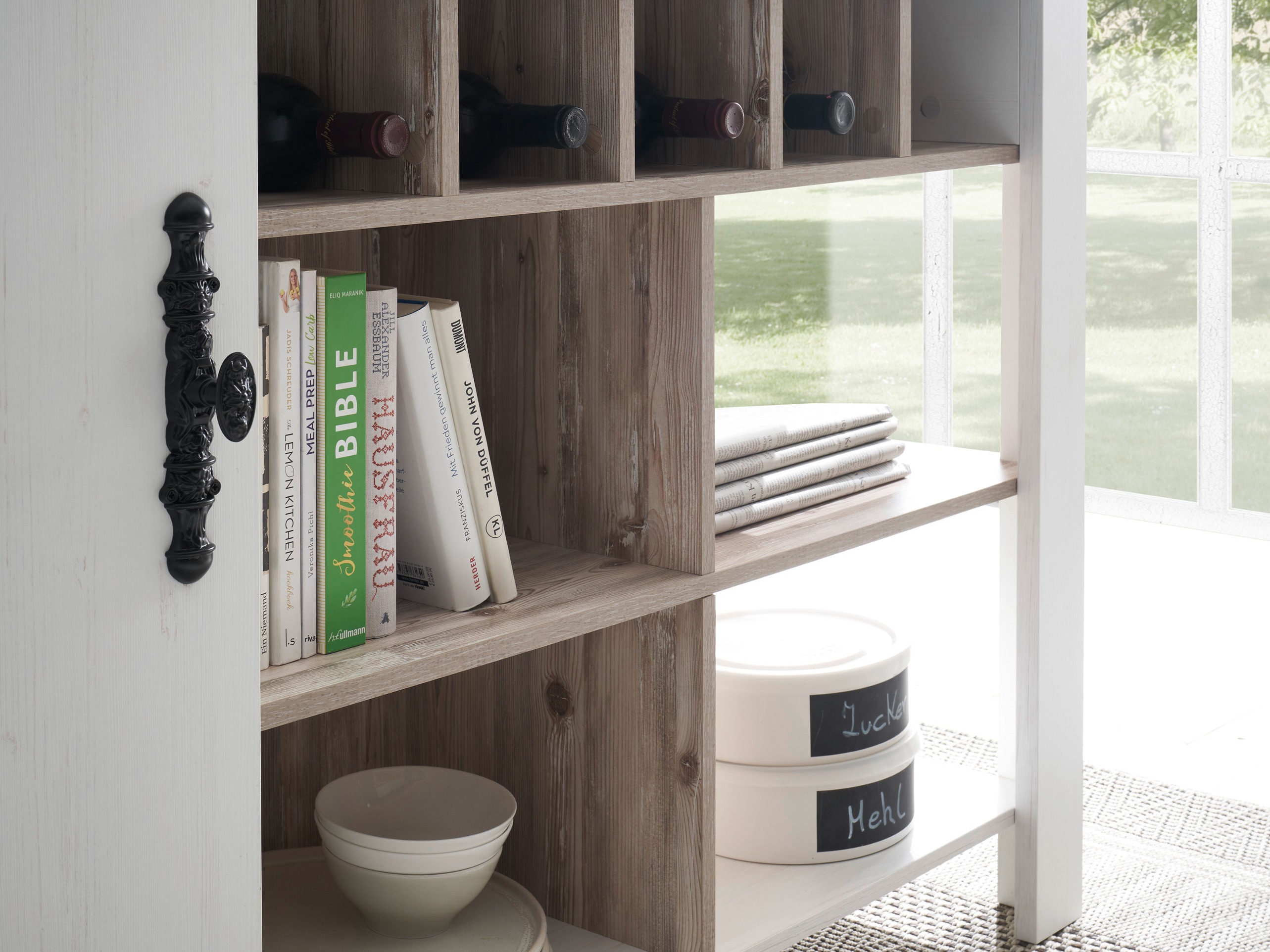 Modularan kuhinjski otok Flora 102