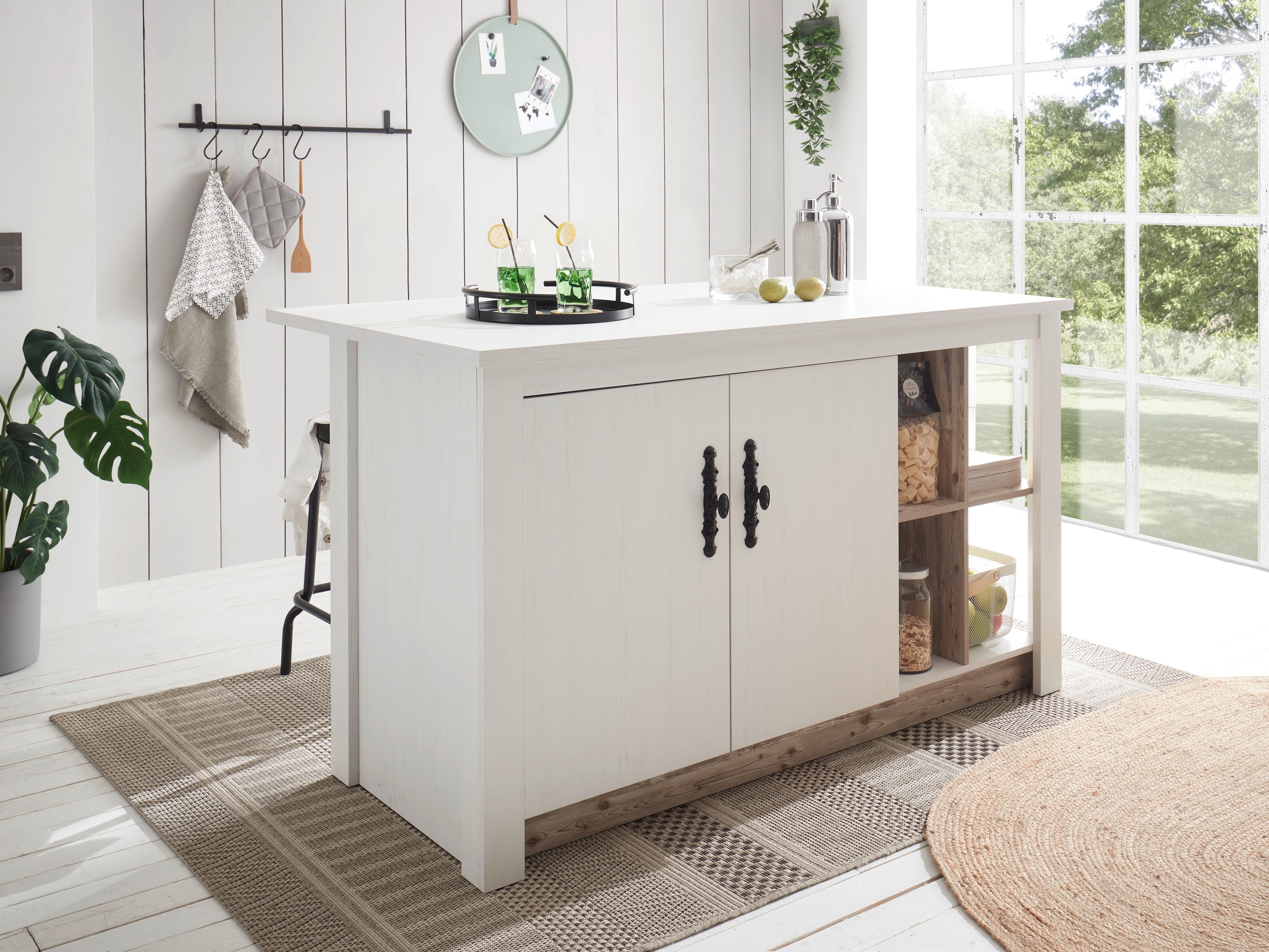 Modularan kuhinjski otok Flora 103