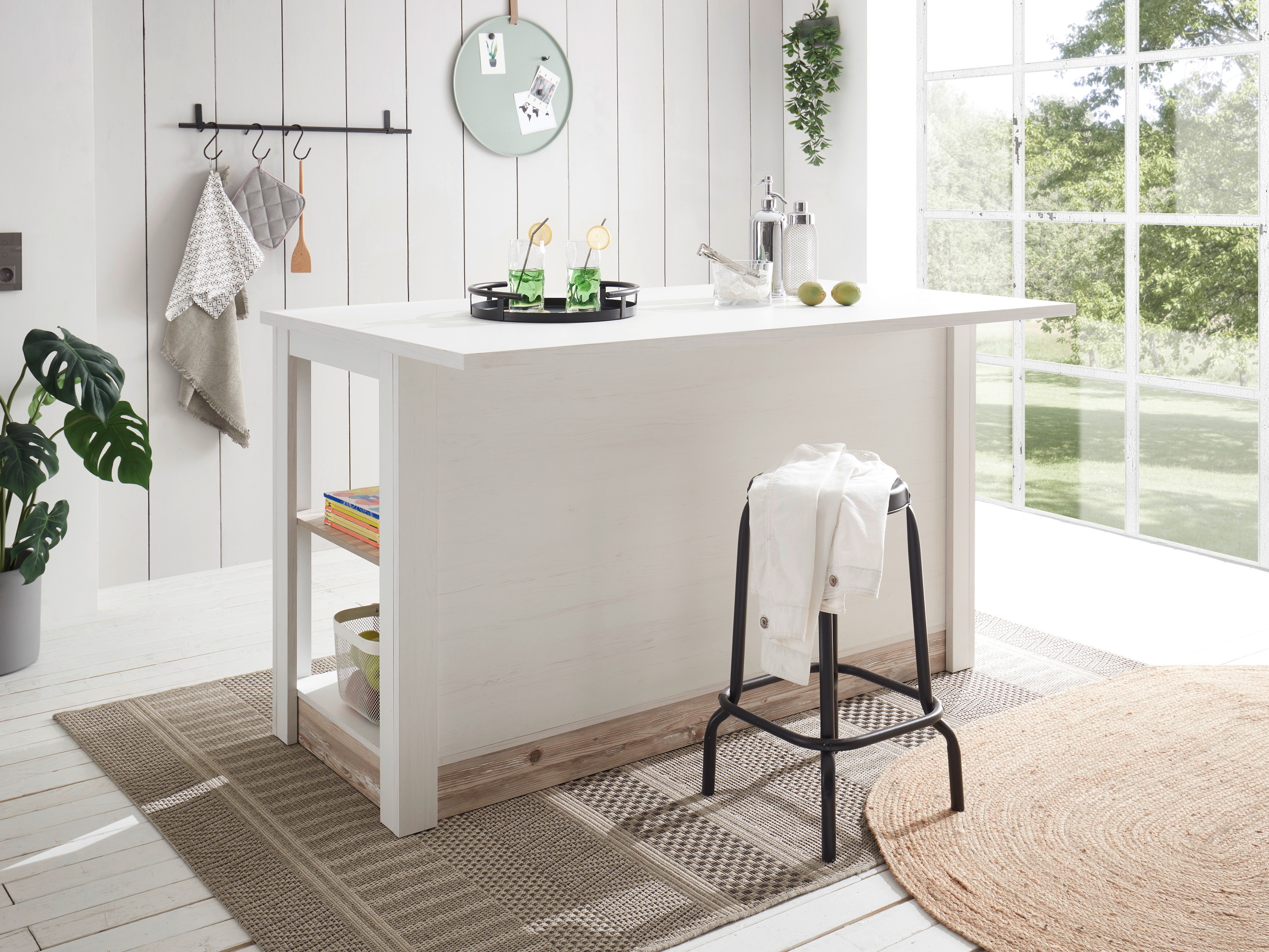 Modularan kuhinjski otok Flora 103