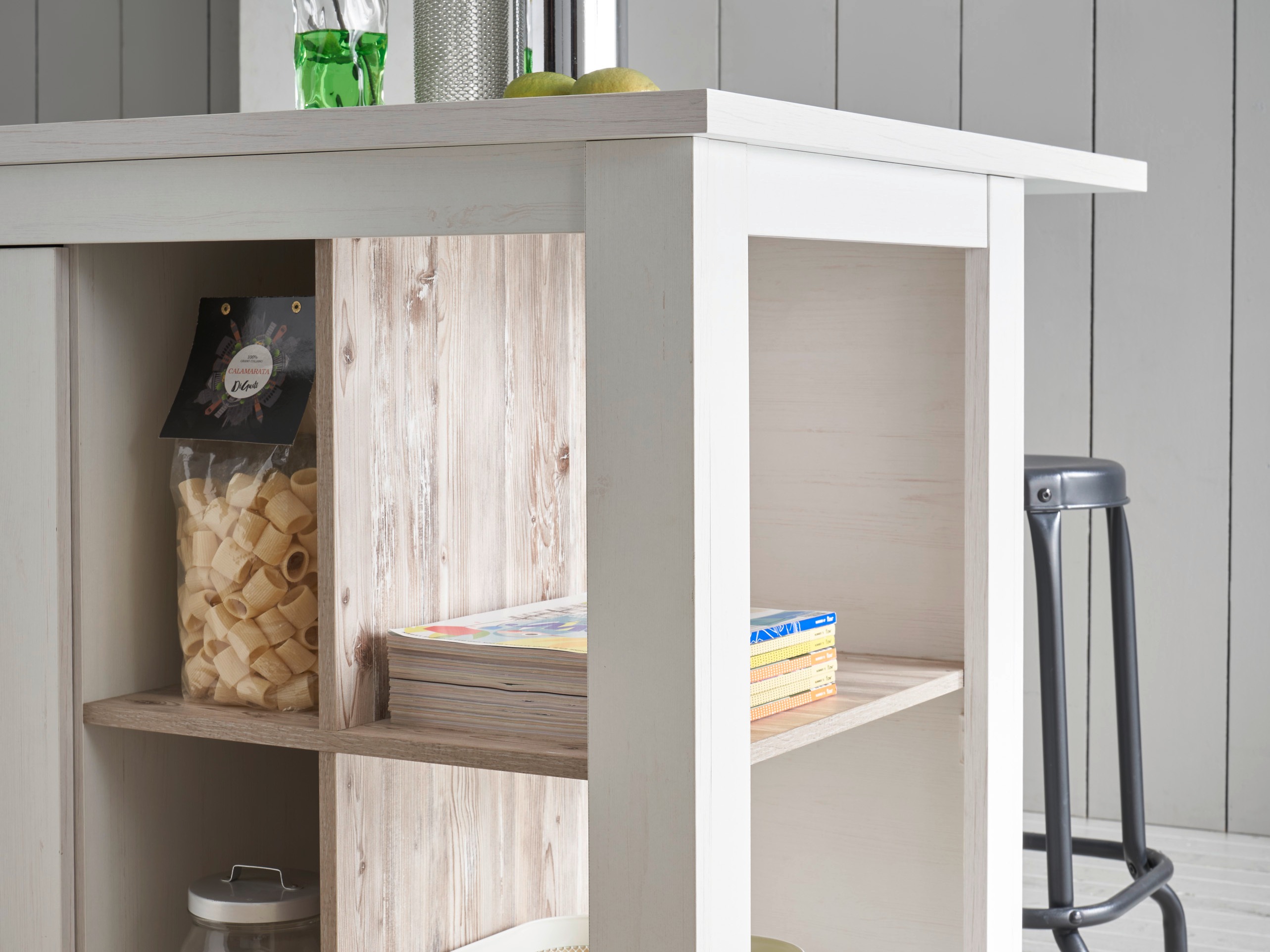 Modularan kuhinjski otok Flora 103