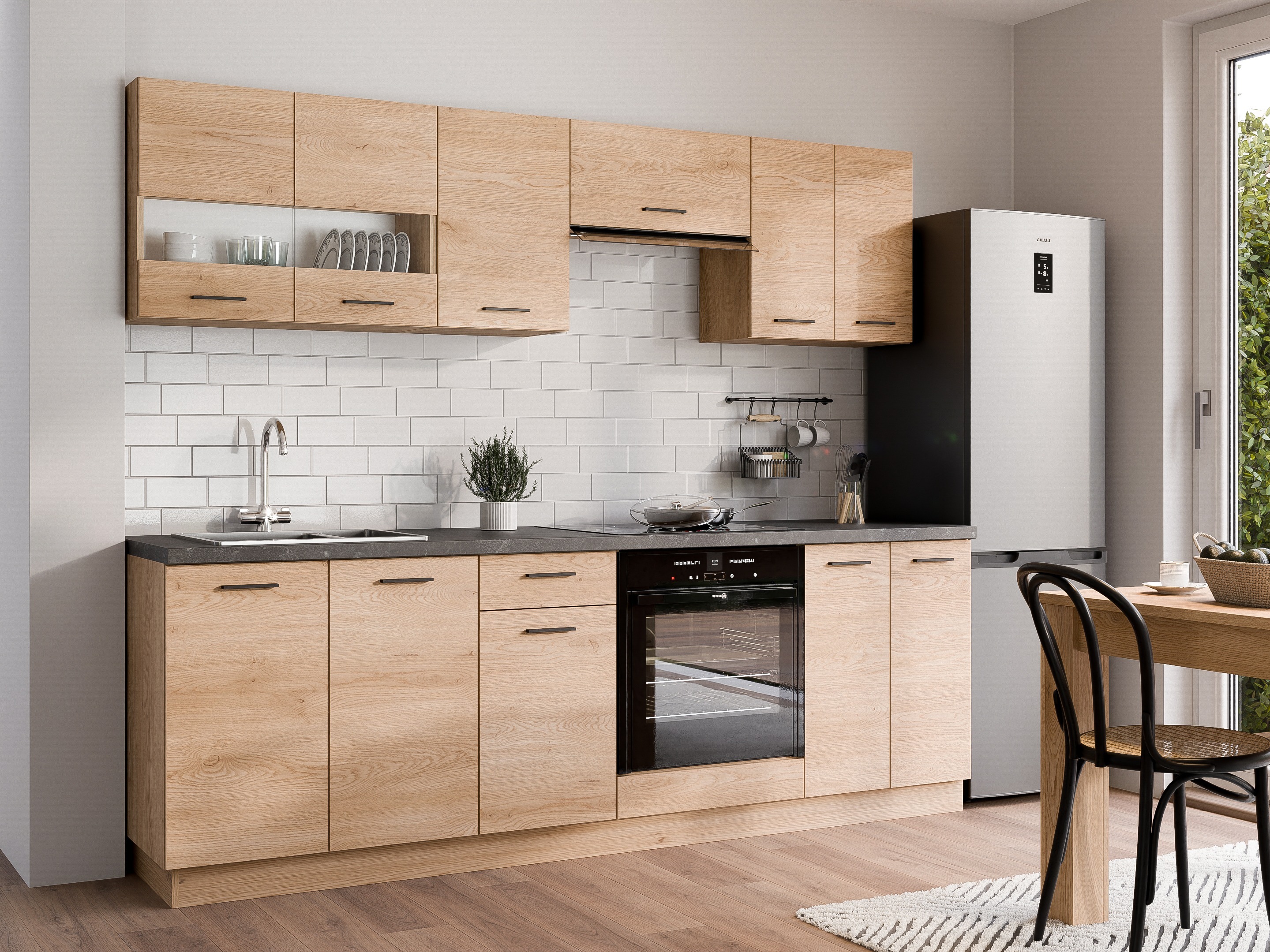 Modularan kuhinjski set Ati Torro 131