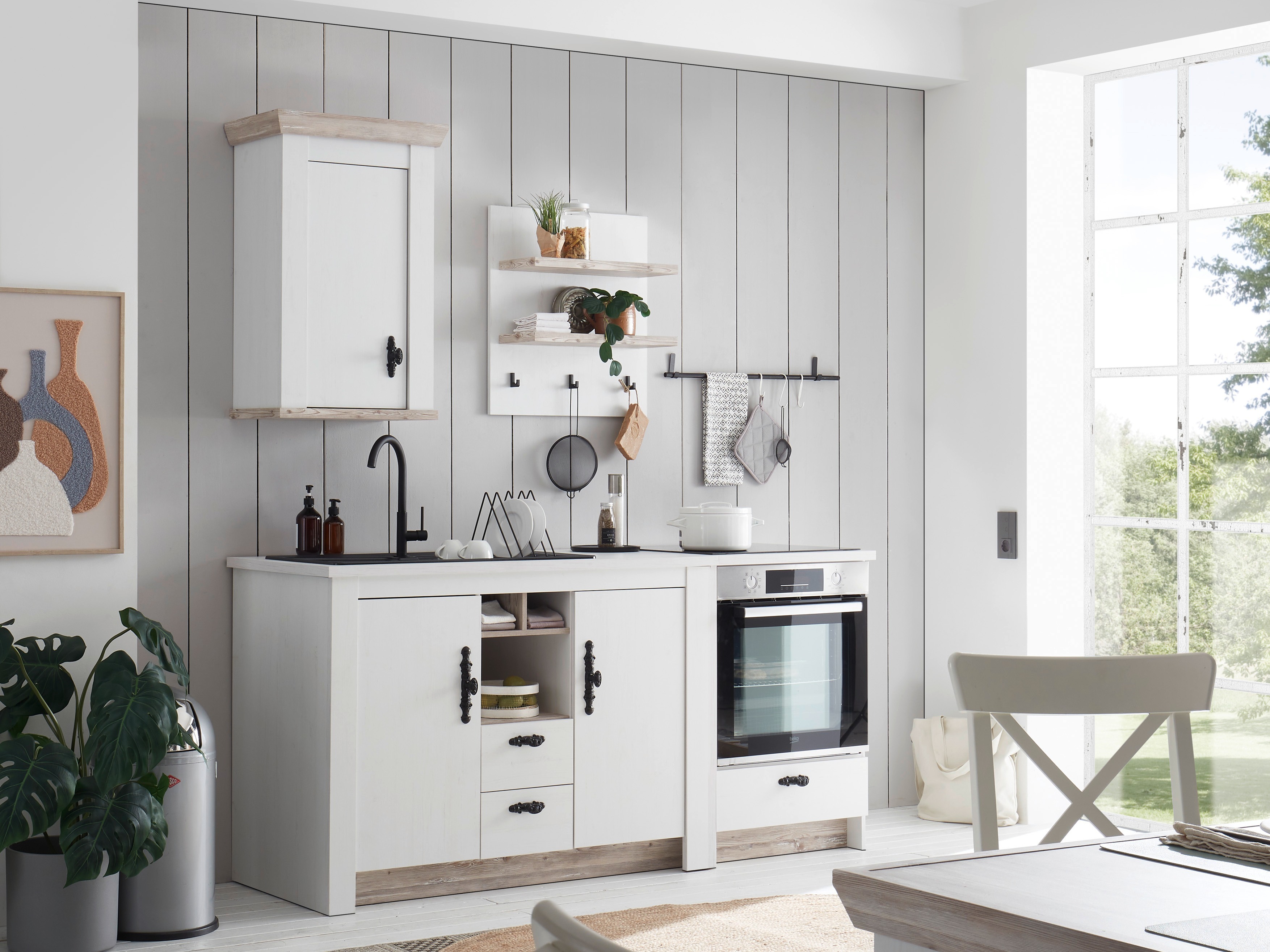 Modularan kuhinjski set Flora 112