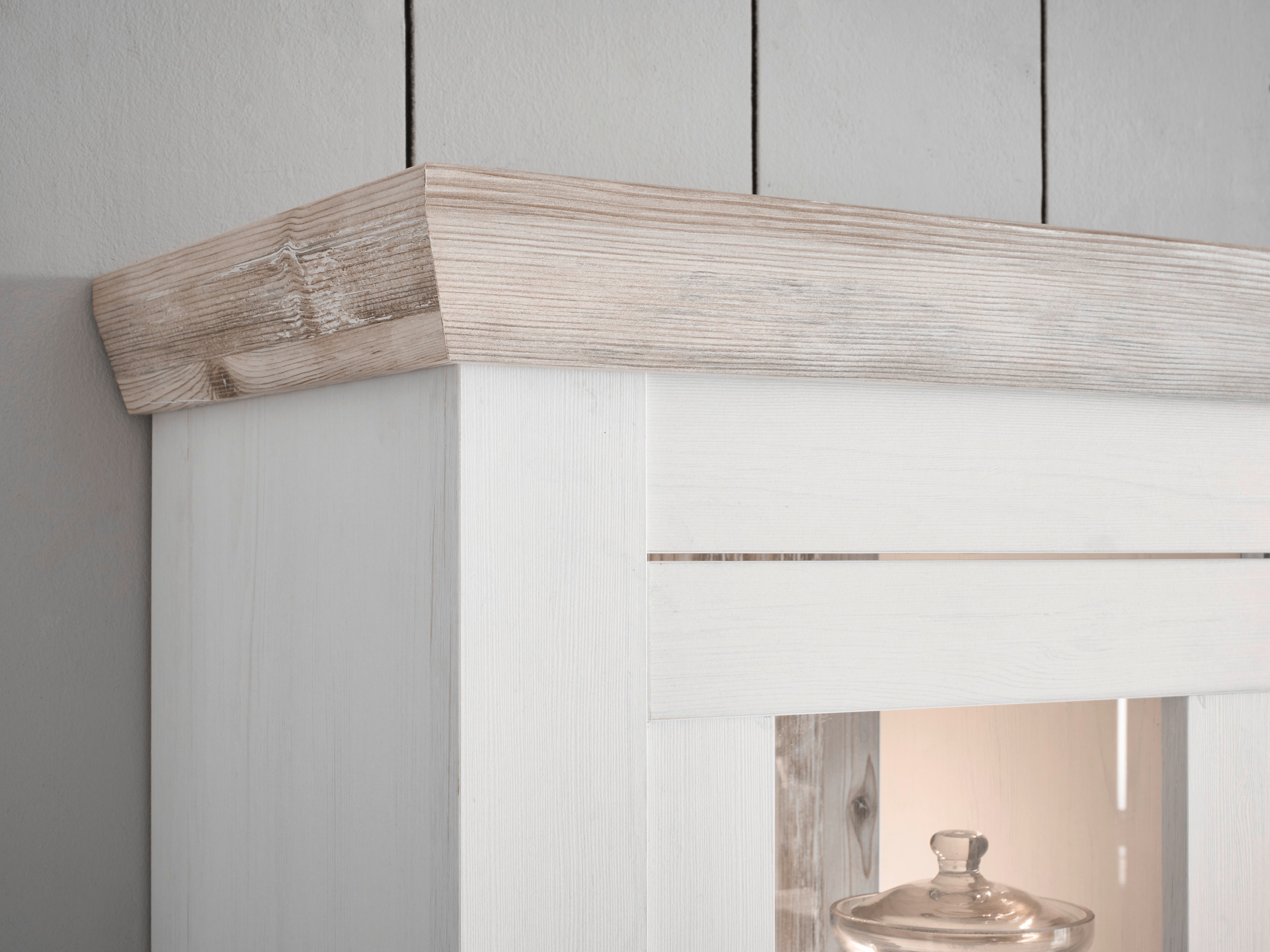 Modularan zidni ormarić Flora 106