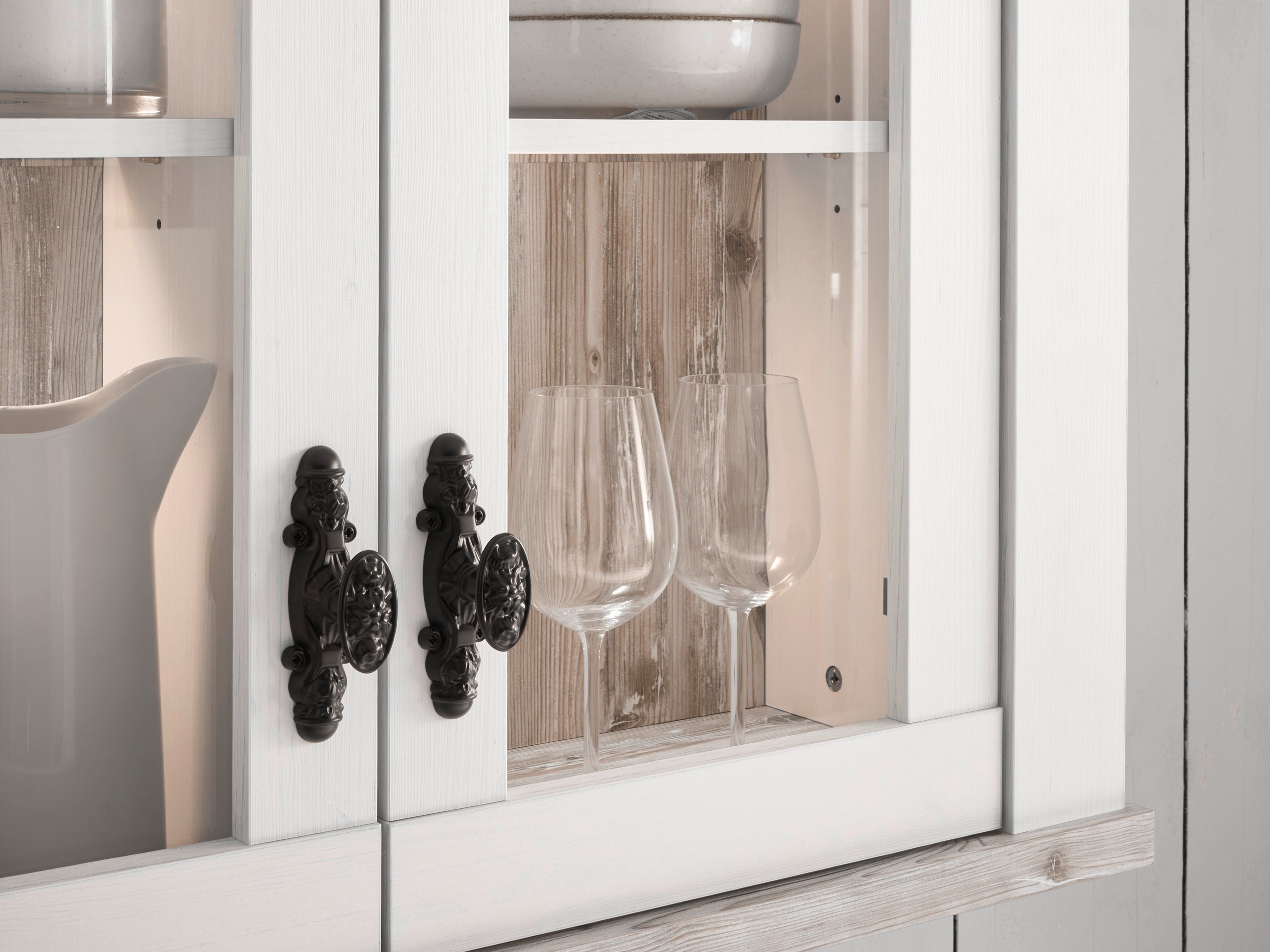 Modularan zidni ormarić Flora 106