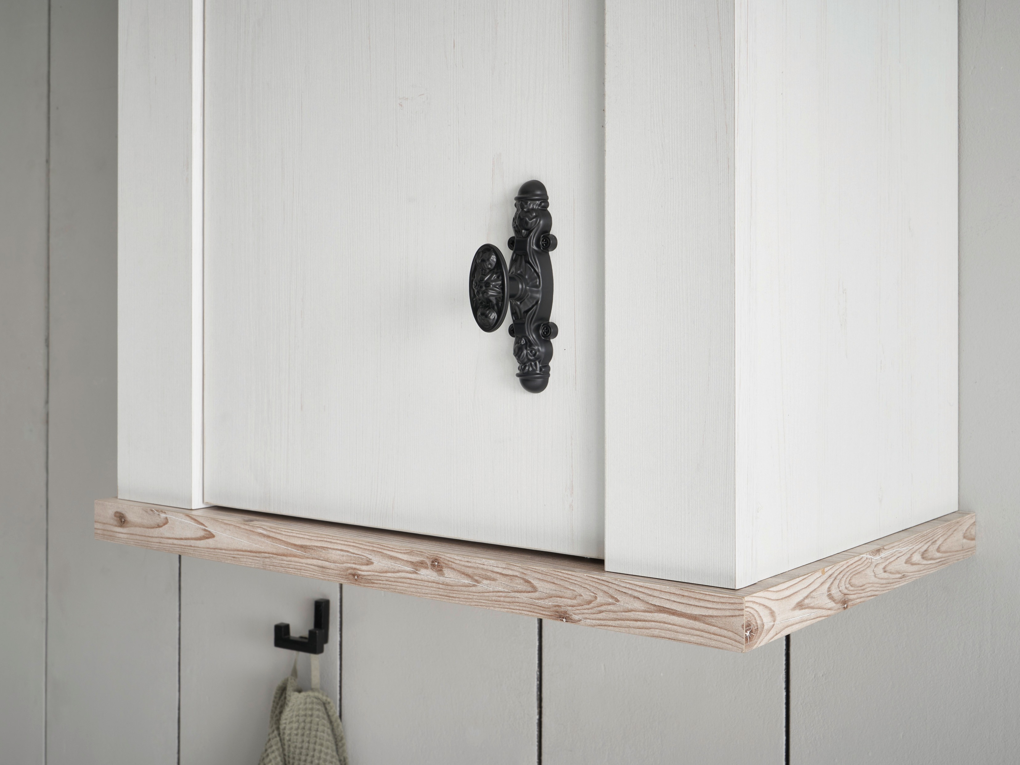 Modularan zidni ormarić Flora 107