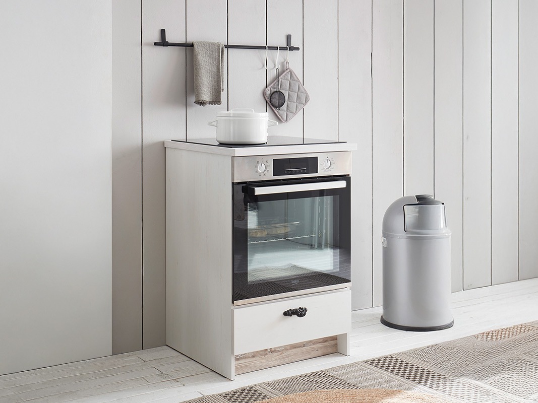 Modularni ormarić za ugradbene aparate Flora 108