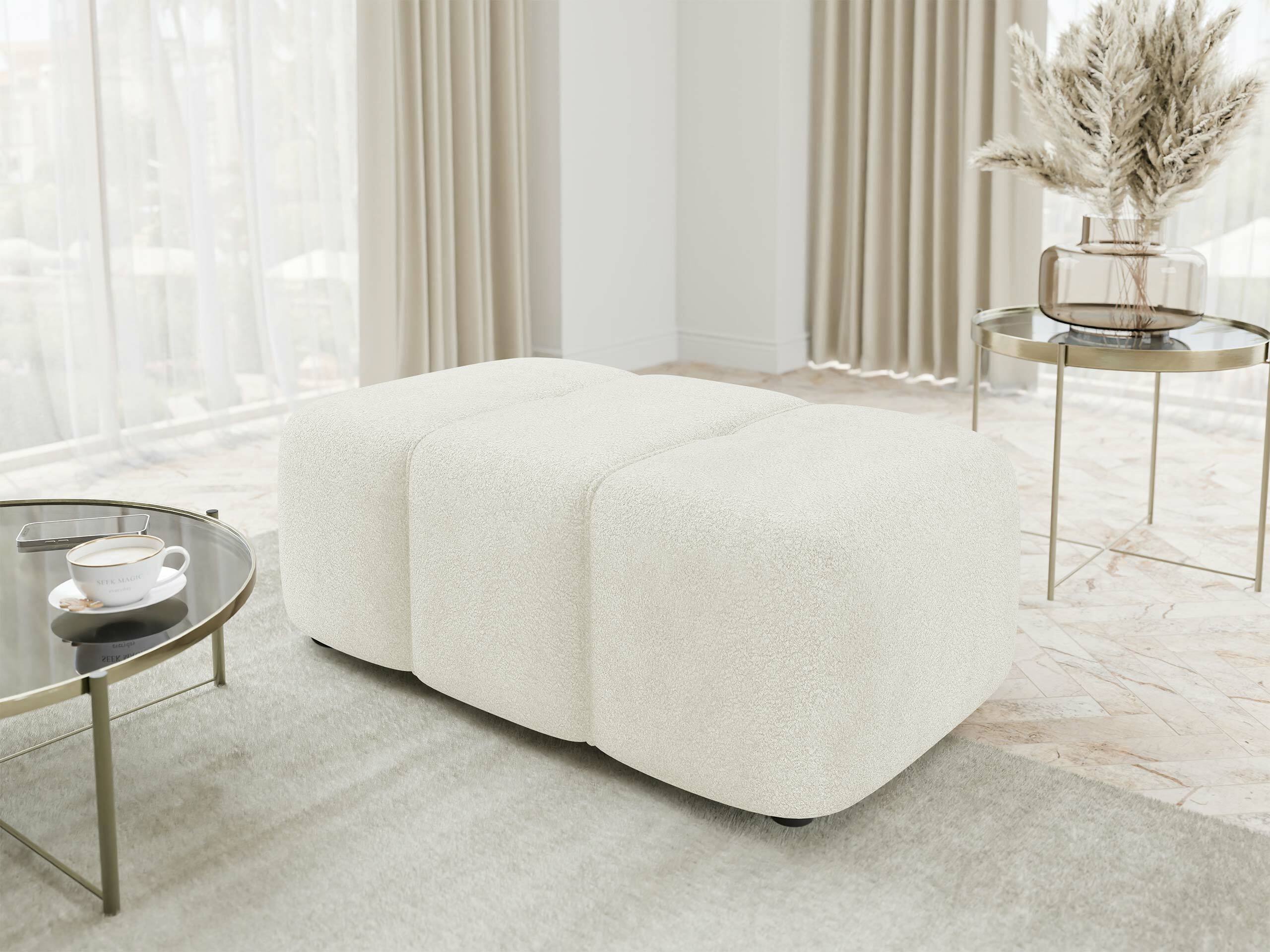 Tapecirana klupa Comfivo 472 (Coral 15)