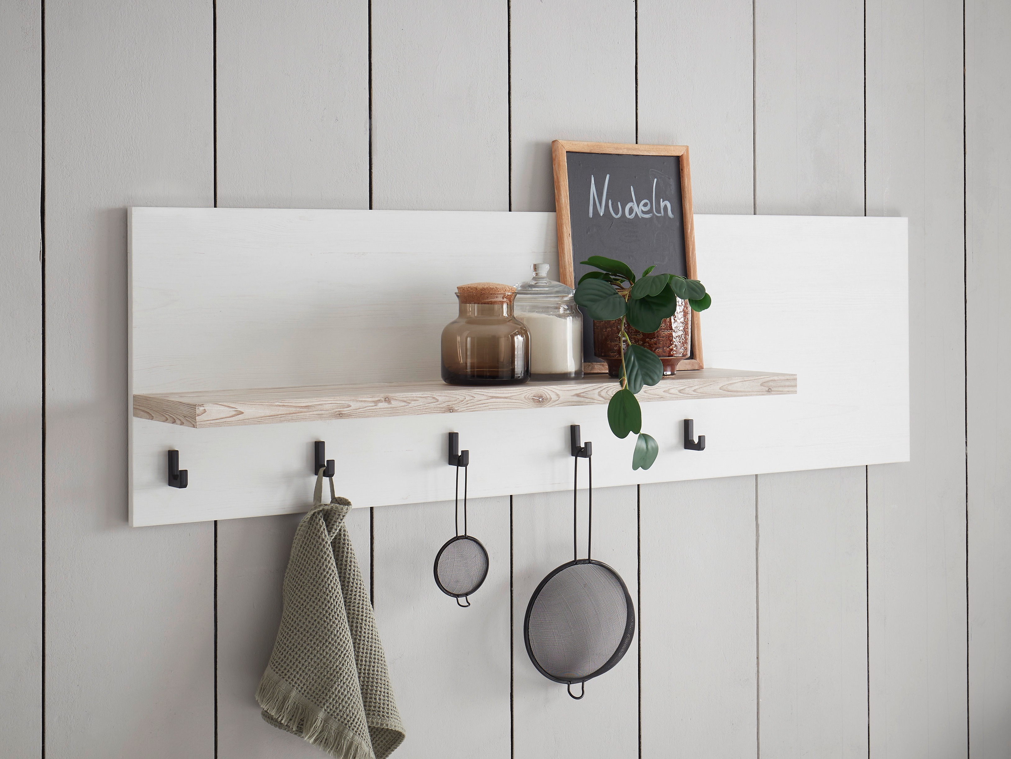 Zidna polica Flora 104