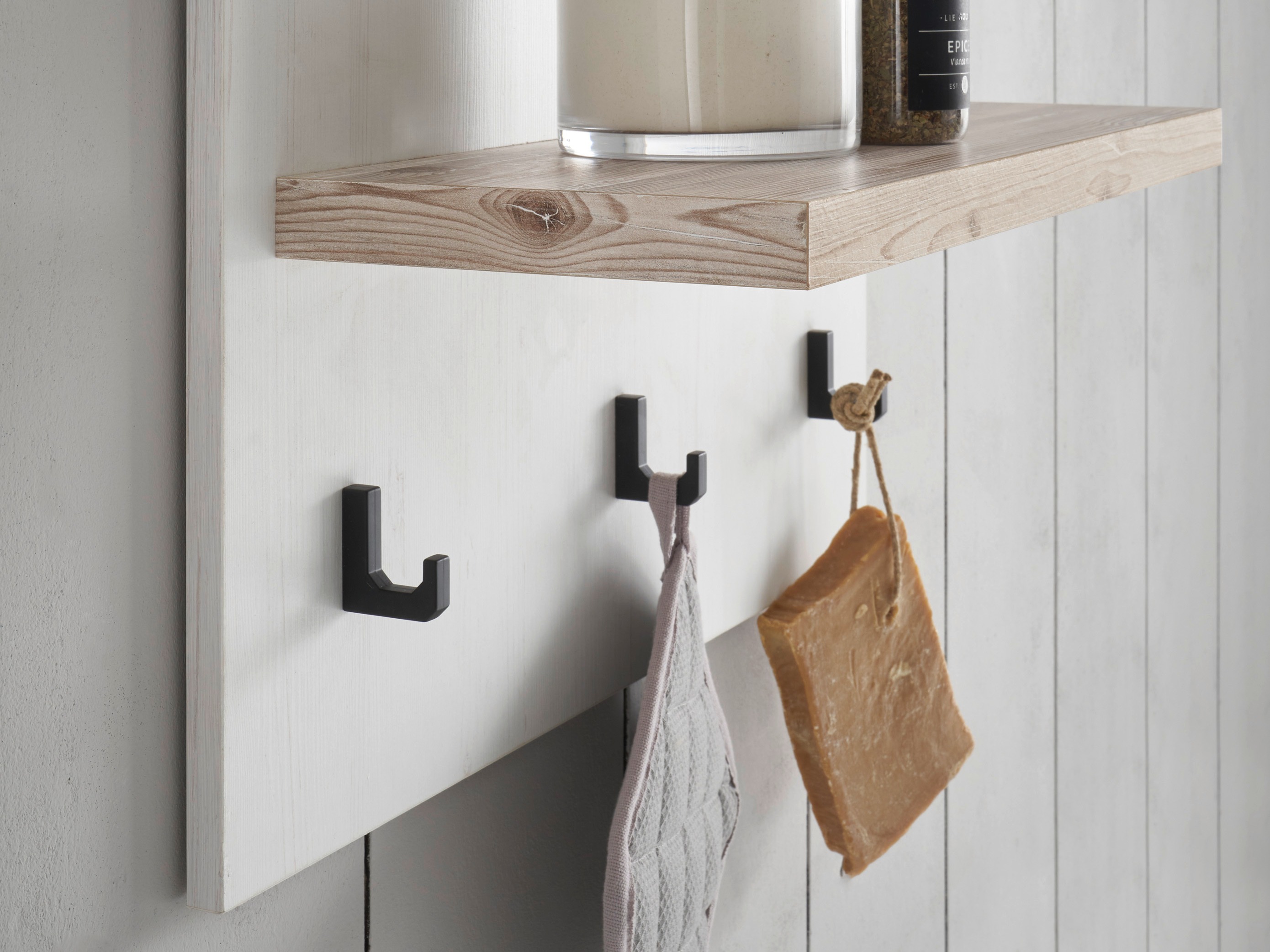 Zidna polica Flora 105