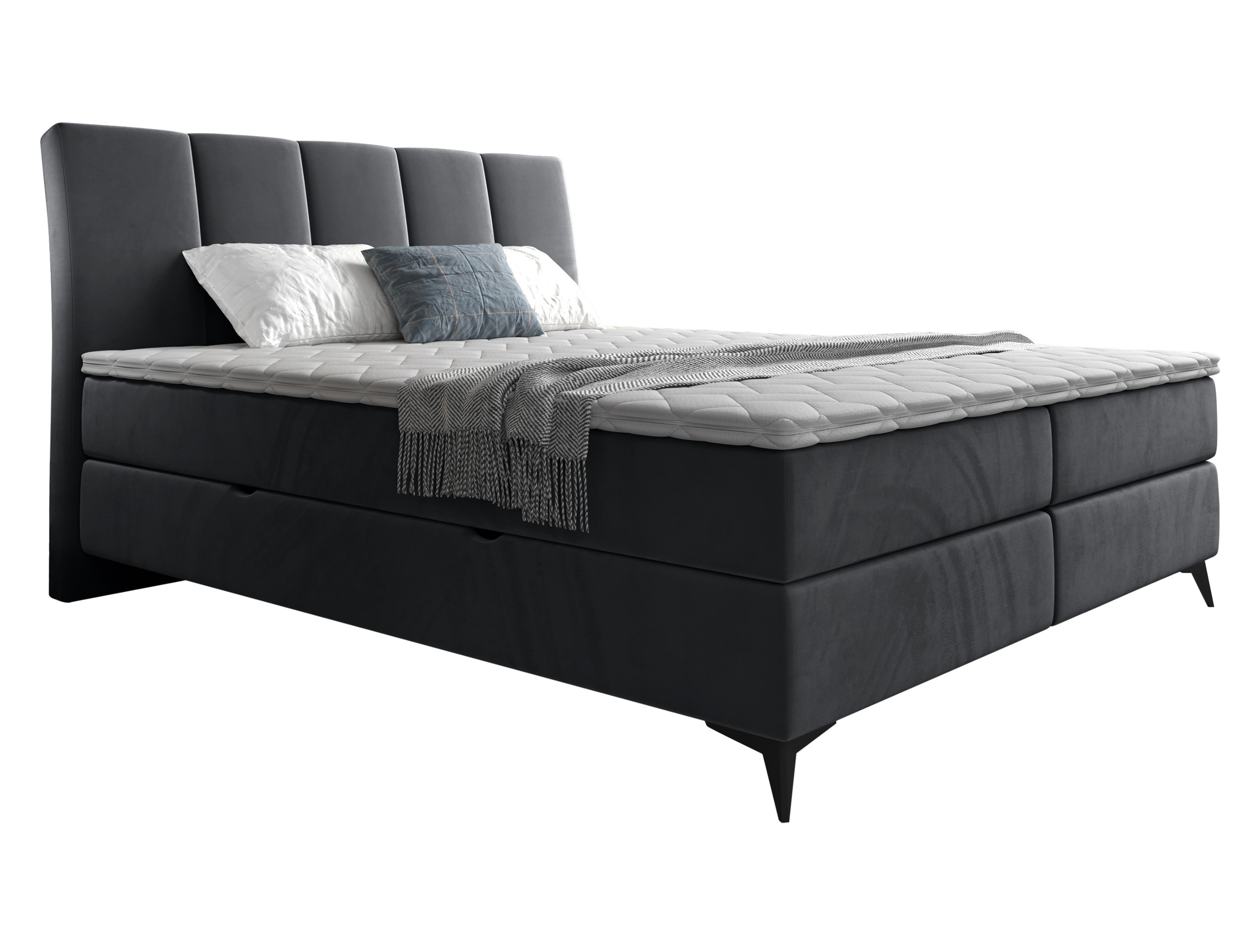 Boxspring krevet ComfiDream Onauna (Fresh 32)