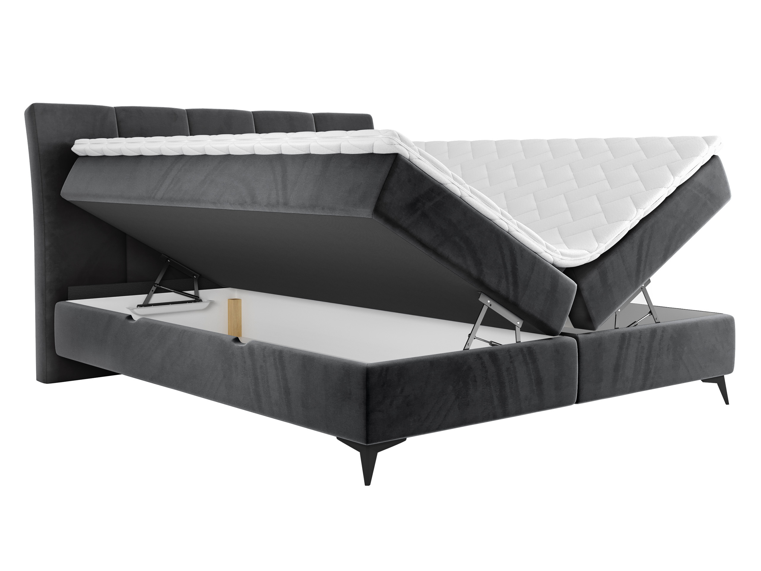 Boxspring krevet ComfiDream Onauna (Fresh 32)