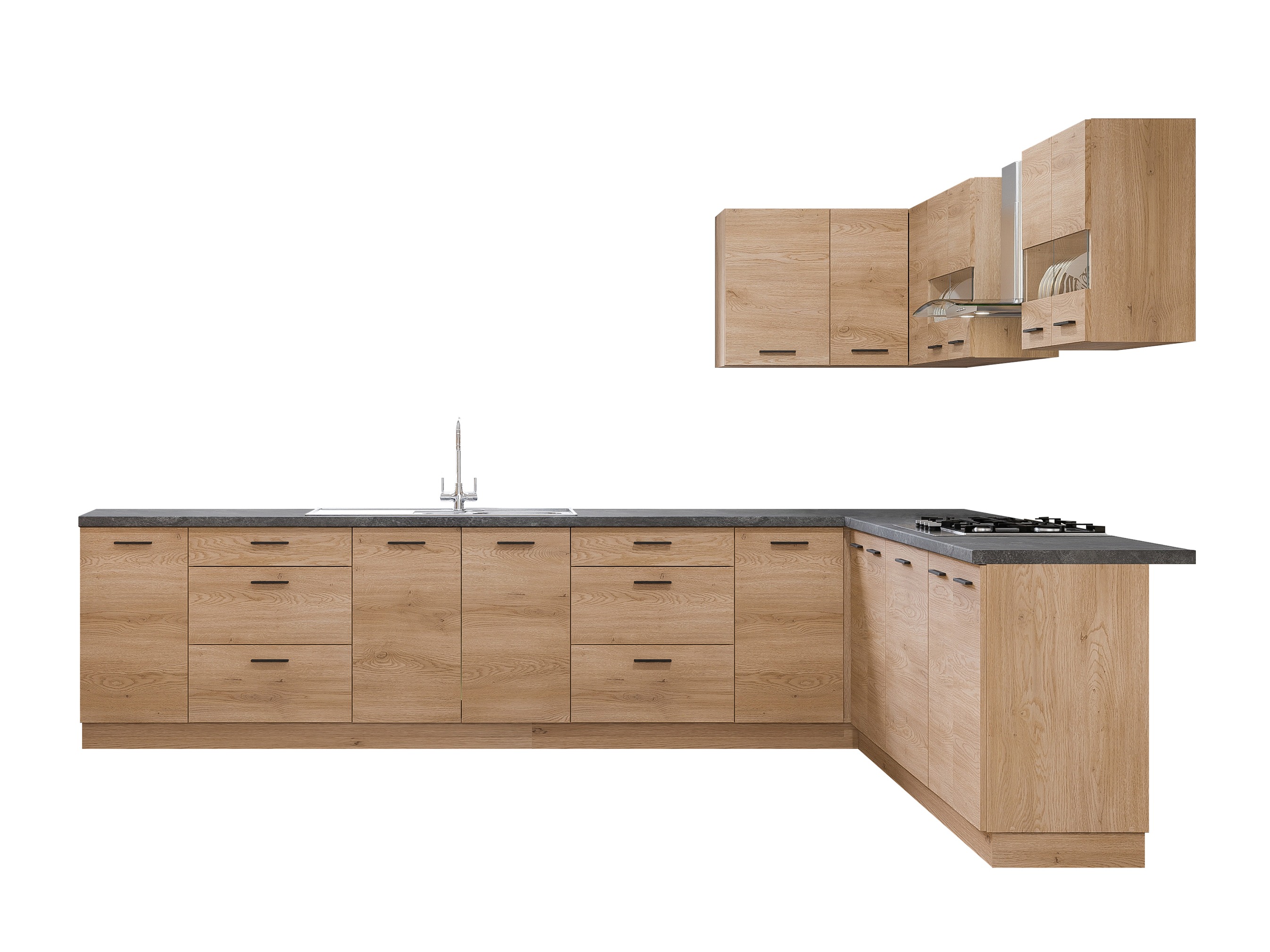 Modularan kuhinjski set Ati Torro 134