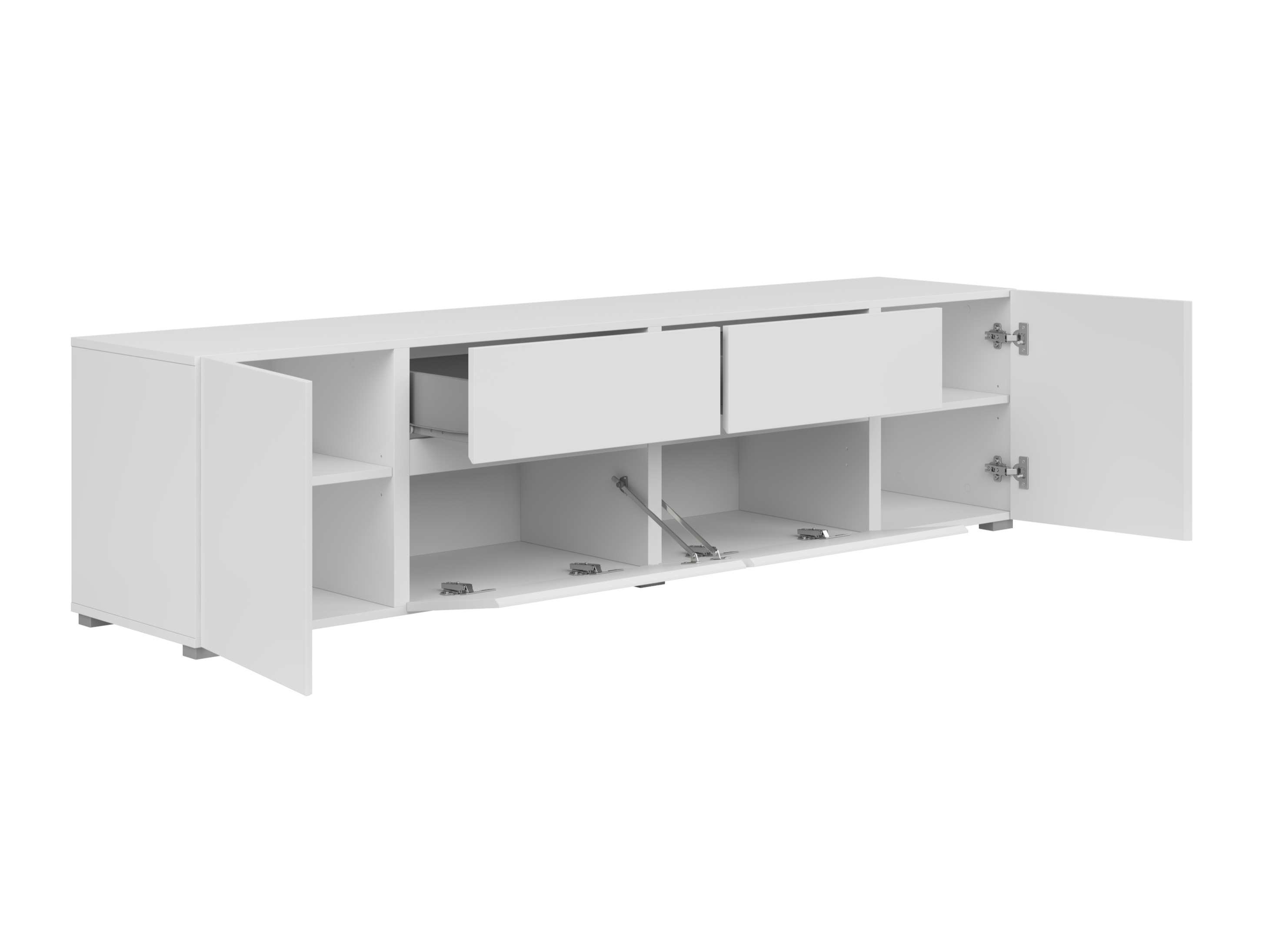 Dnevni boravak Elbleve 104 (Bijela)