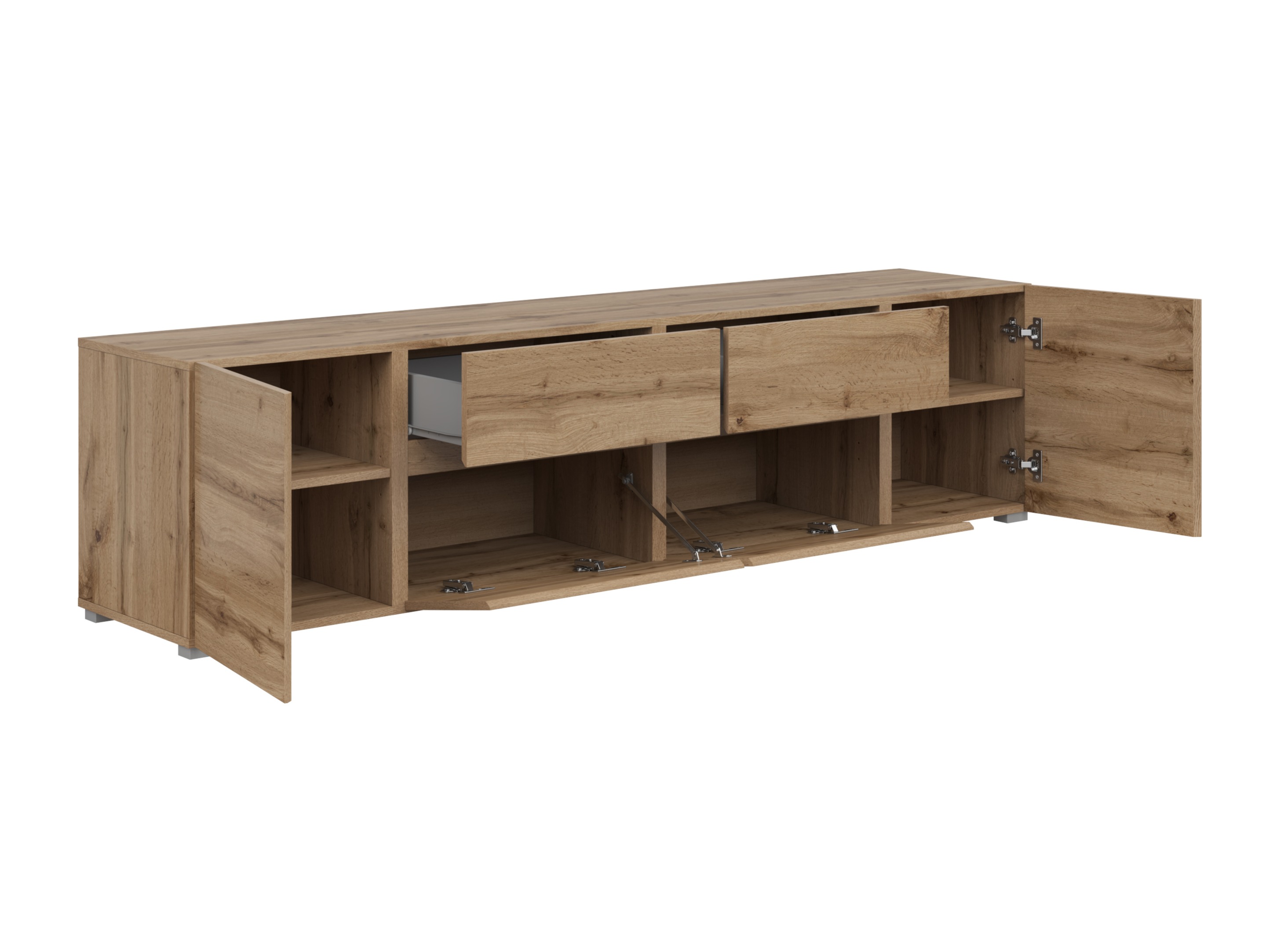 Dnevni boravak Elbleve 104 (Wotan hrast)