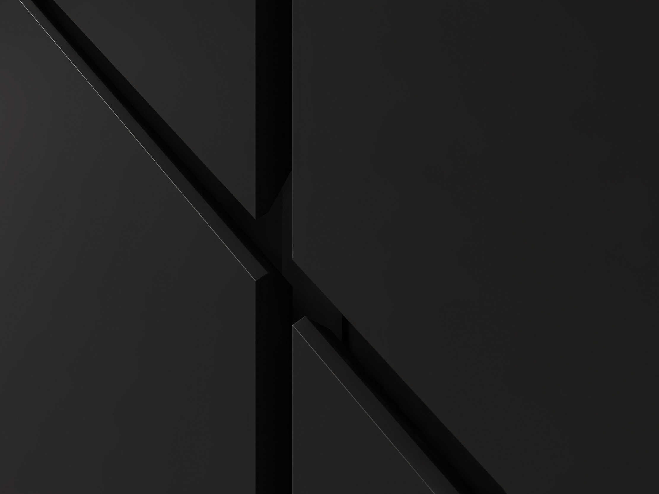 Komoda Elbleve 103 (Crna)