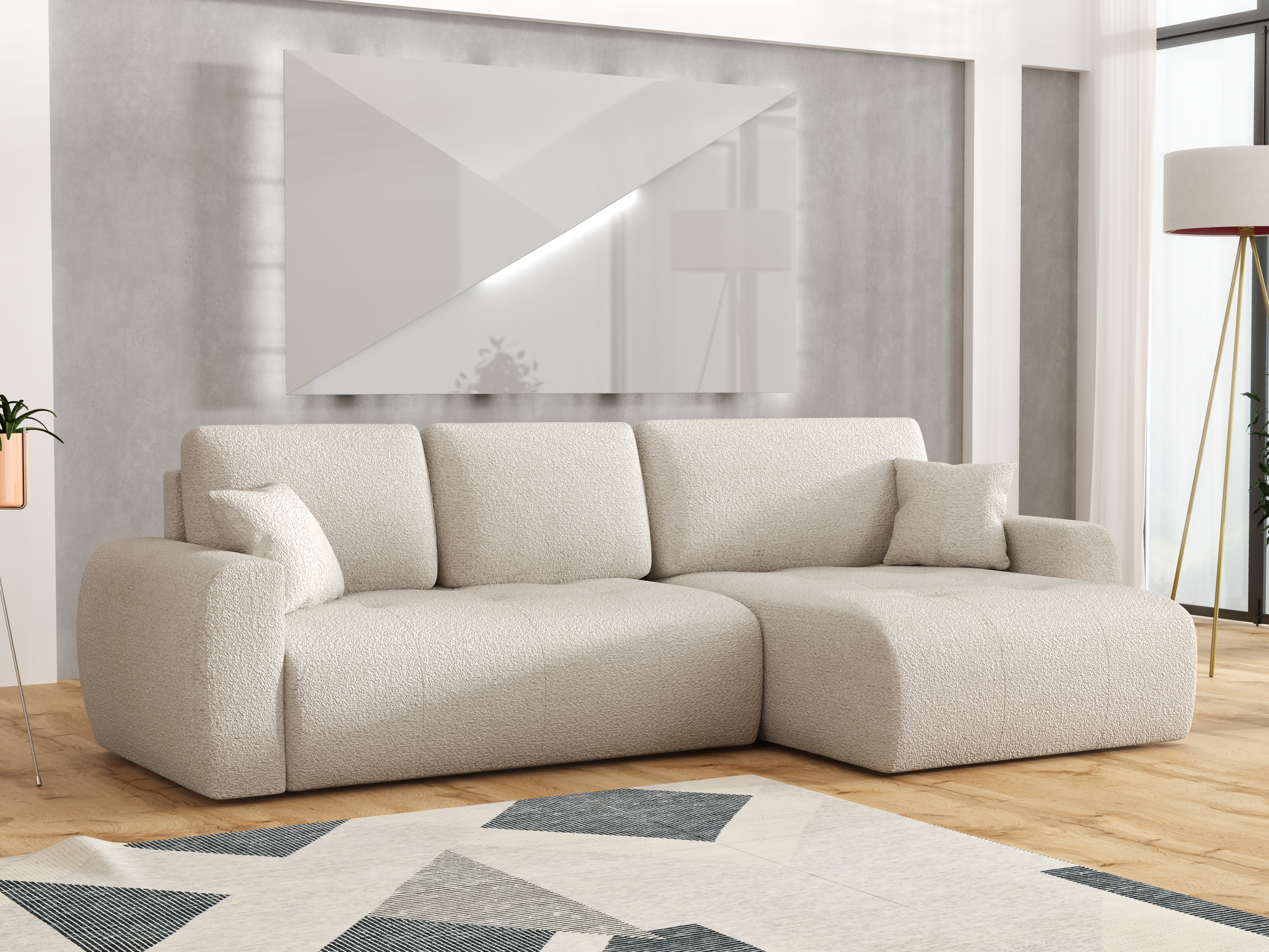 Kutna garnitura Calexico 101