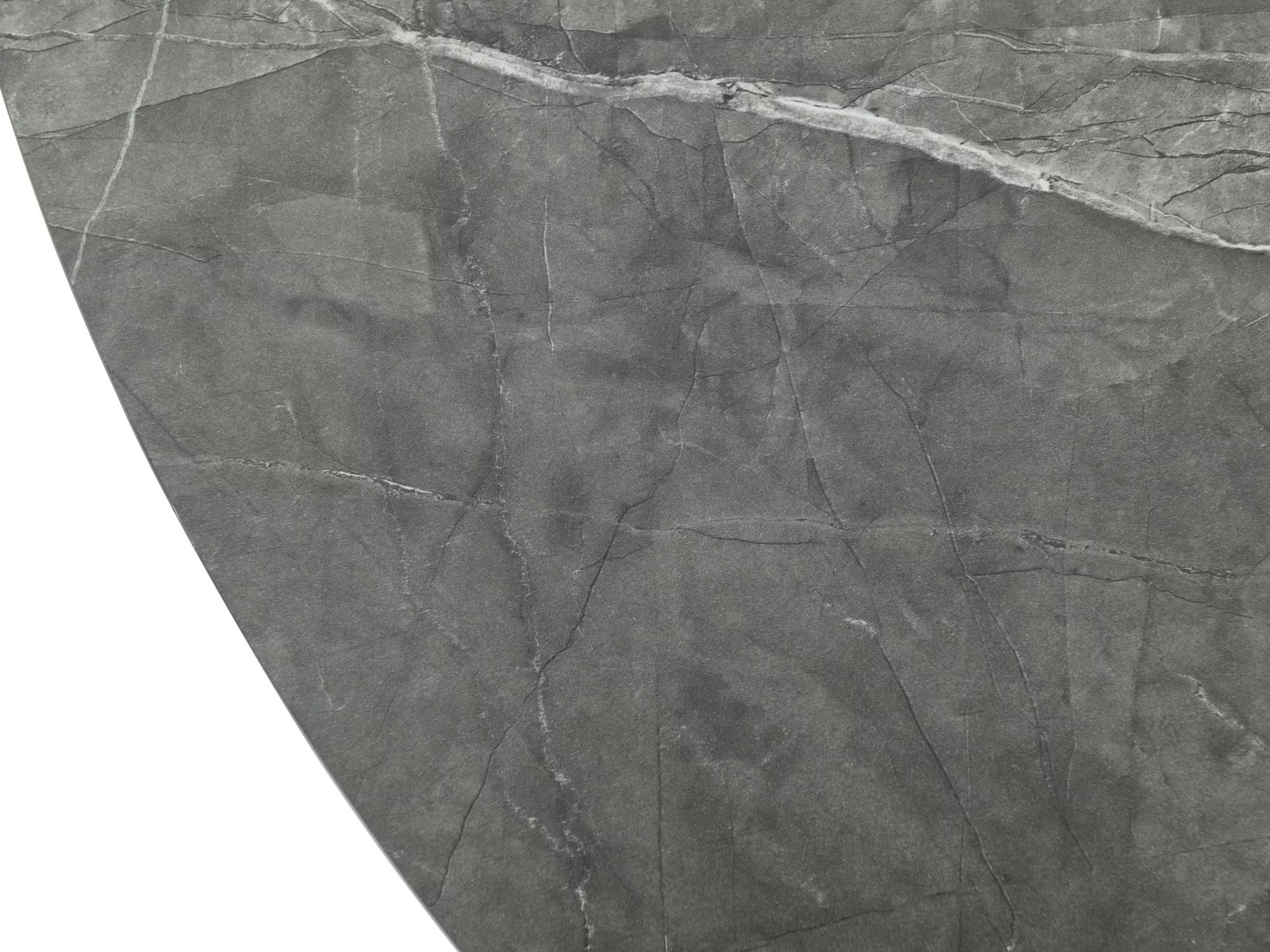 Stol Detroit 920 (Sivi mramor + Crna)