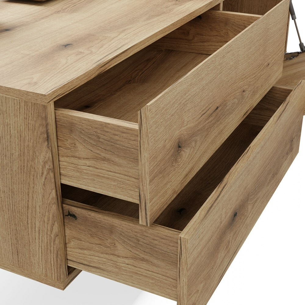 Zidni ormarić za umivaonik Mandeville 324