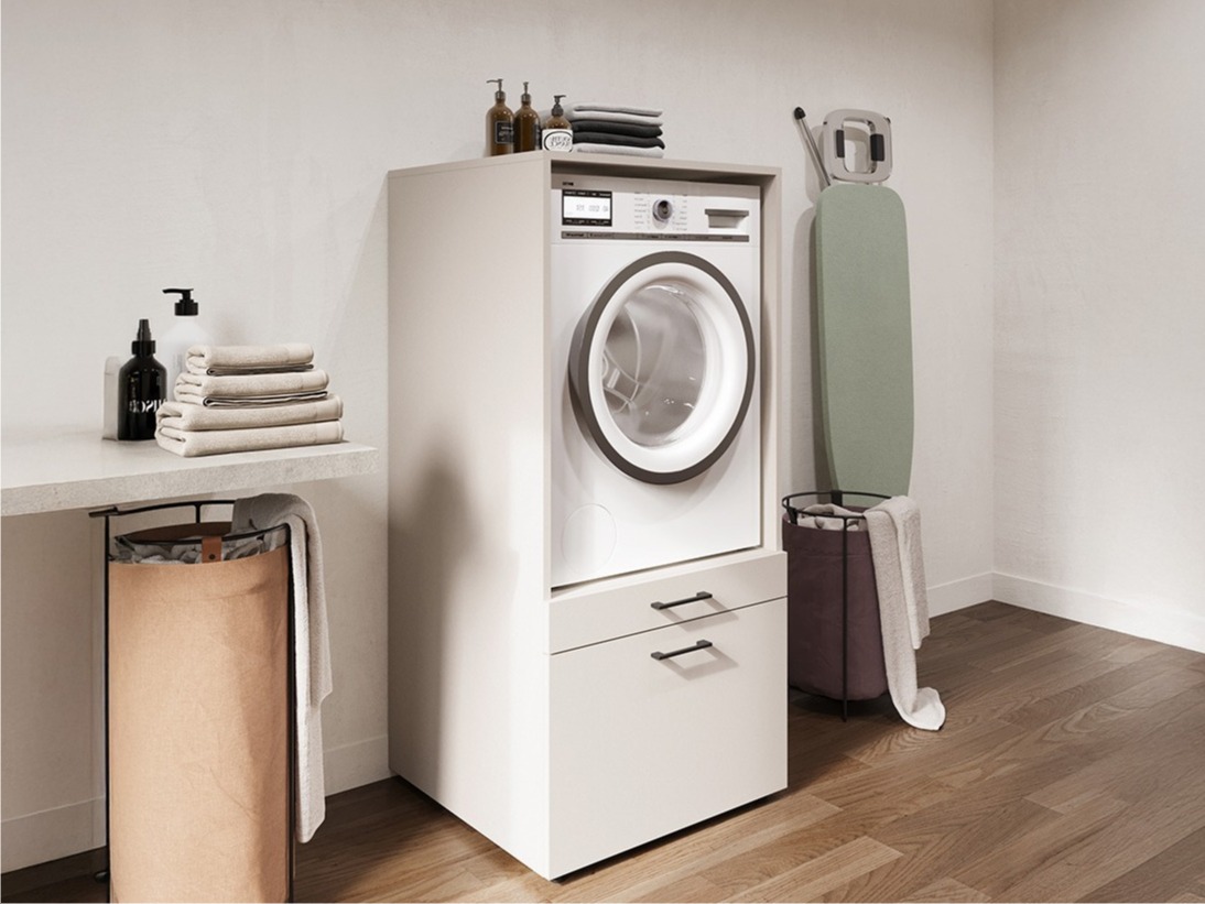 Kupaonska polica Novdele 102 (Kašmir)