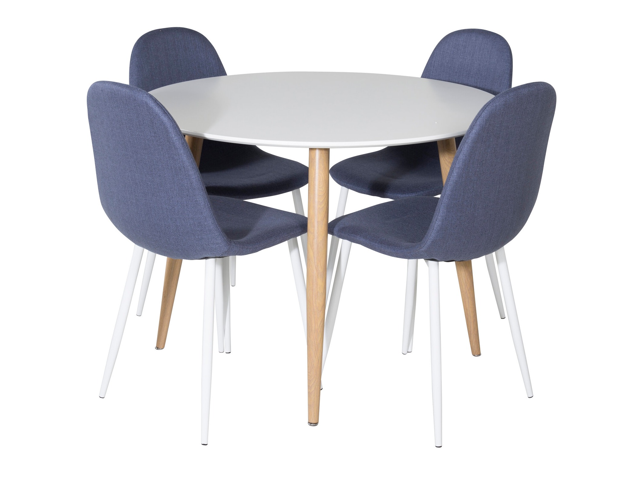 Blagovaonski set Dallas 291 (Plava + Bijela)