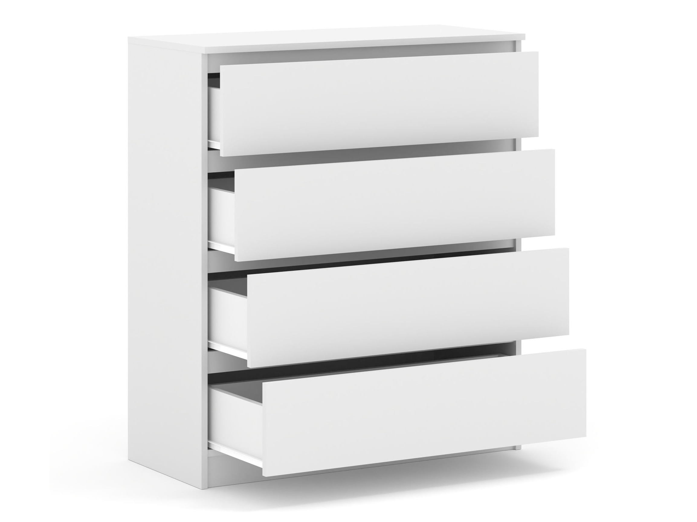 Komoda Buffalo 210 (Bijela)